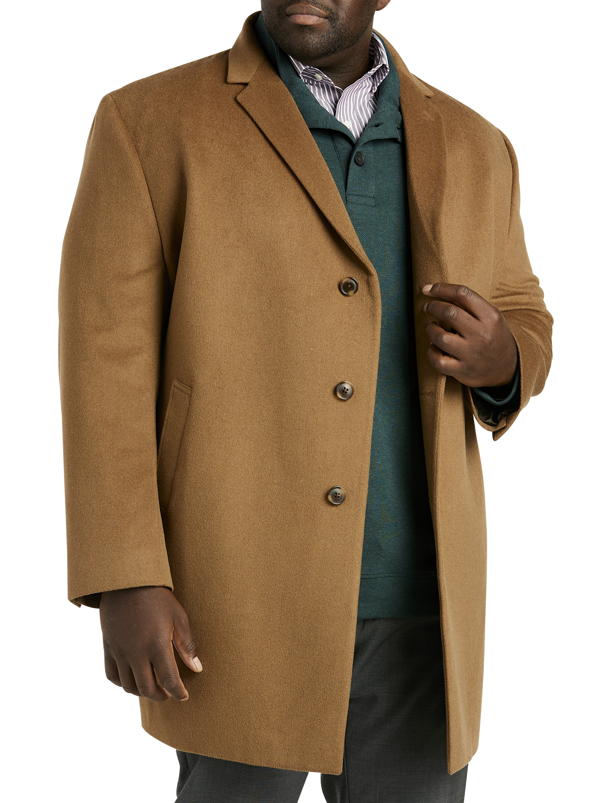 Dxl peacoat 2025