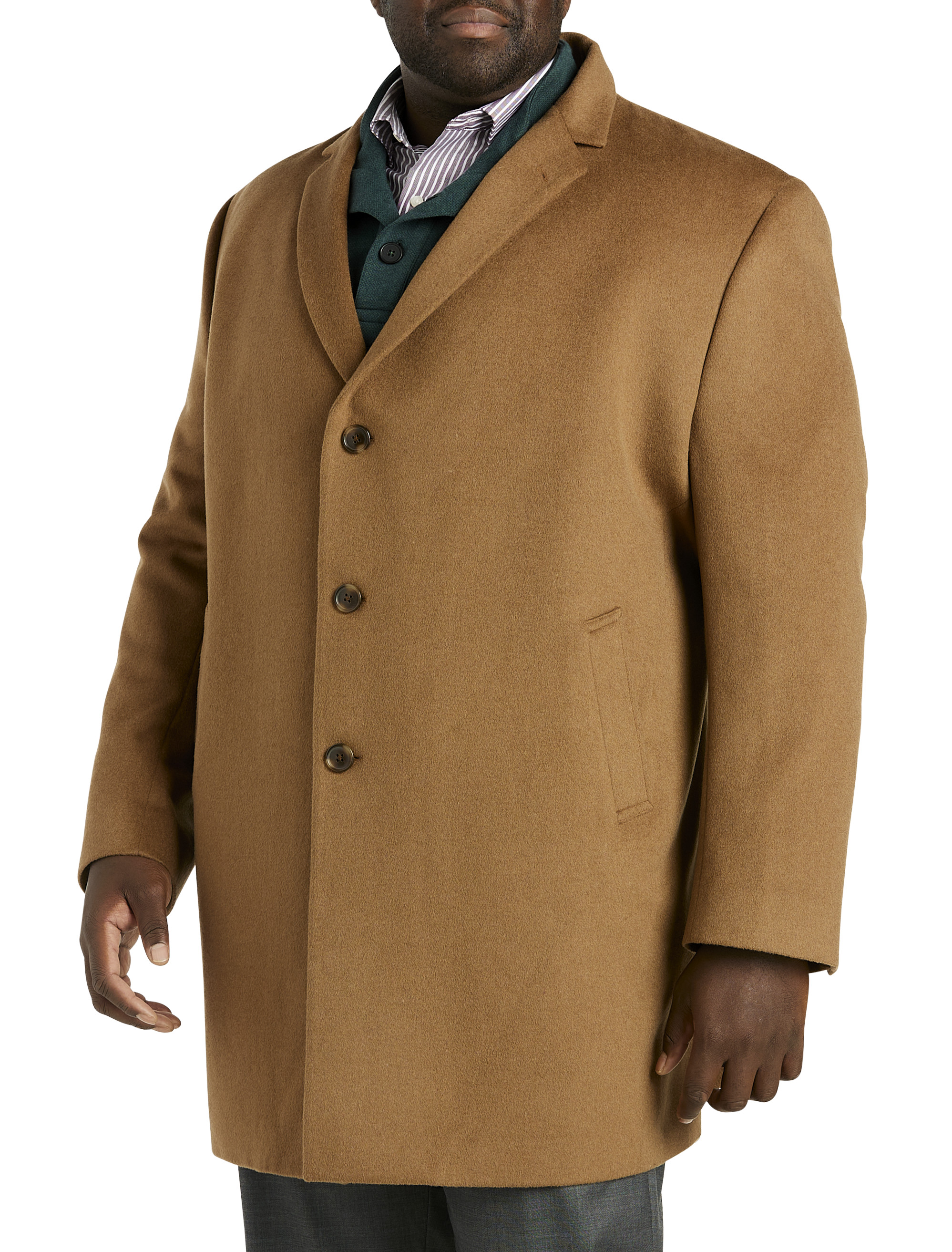 Dxl on sale trench coat