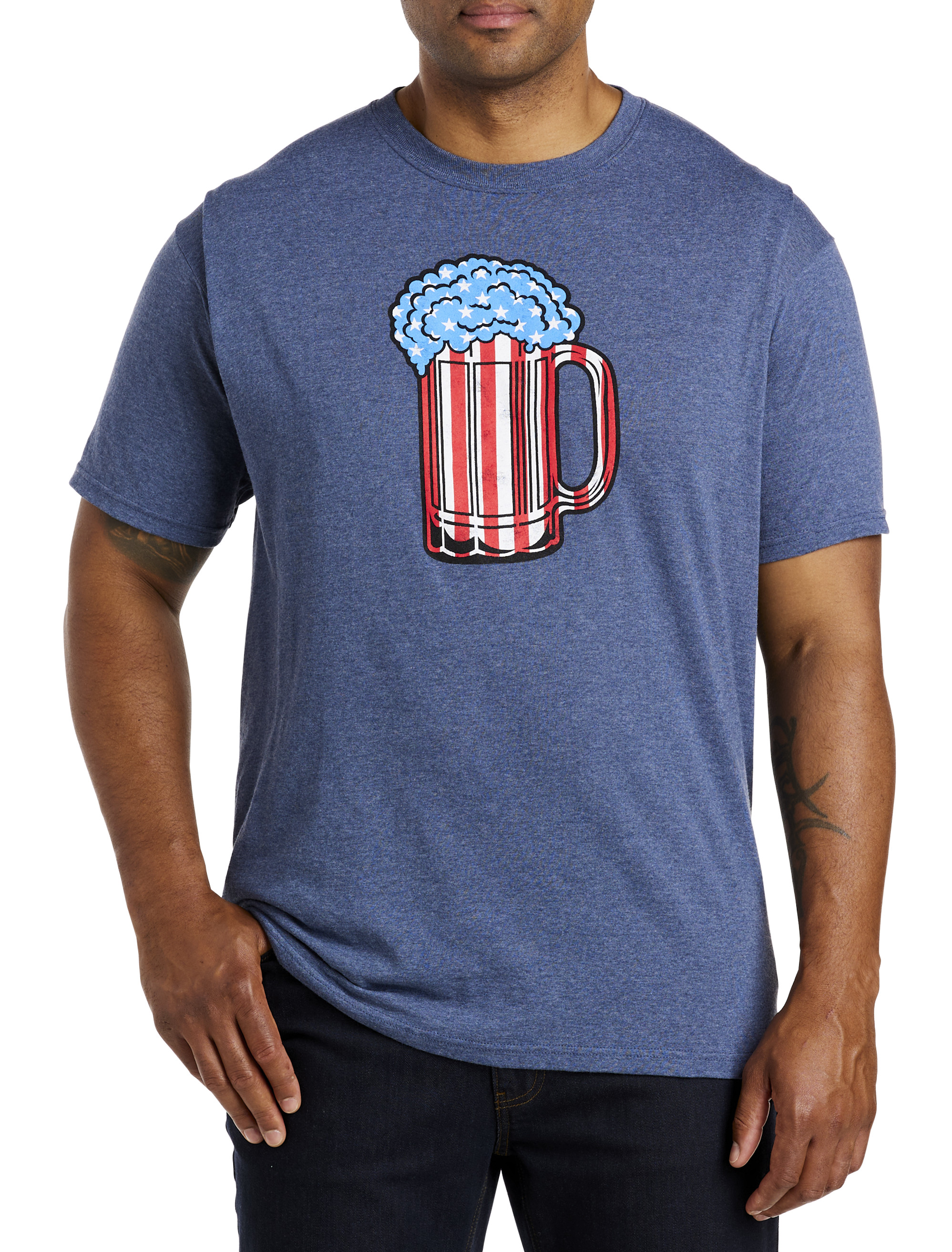 old navy 4th of july Essential T-Shirt by Desibeau