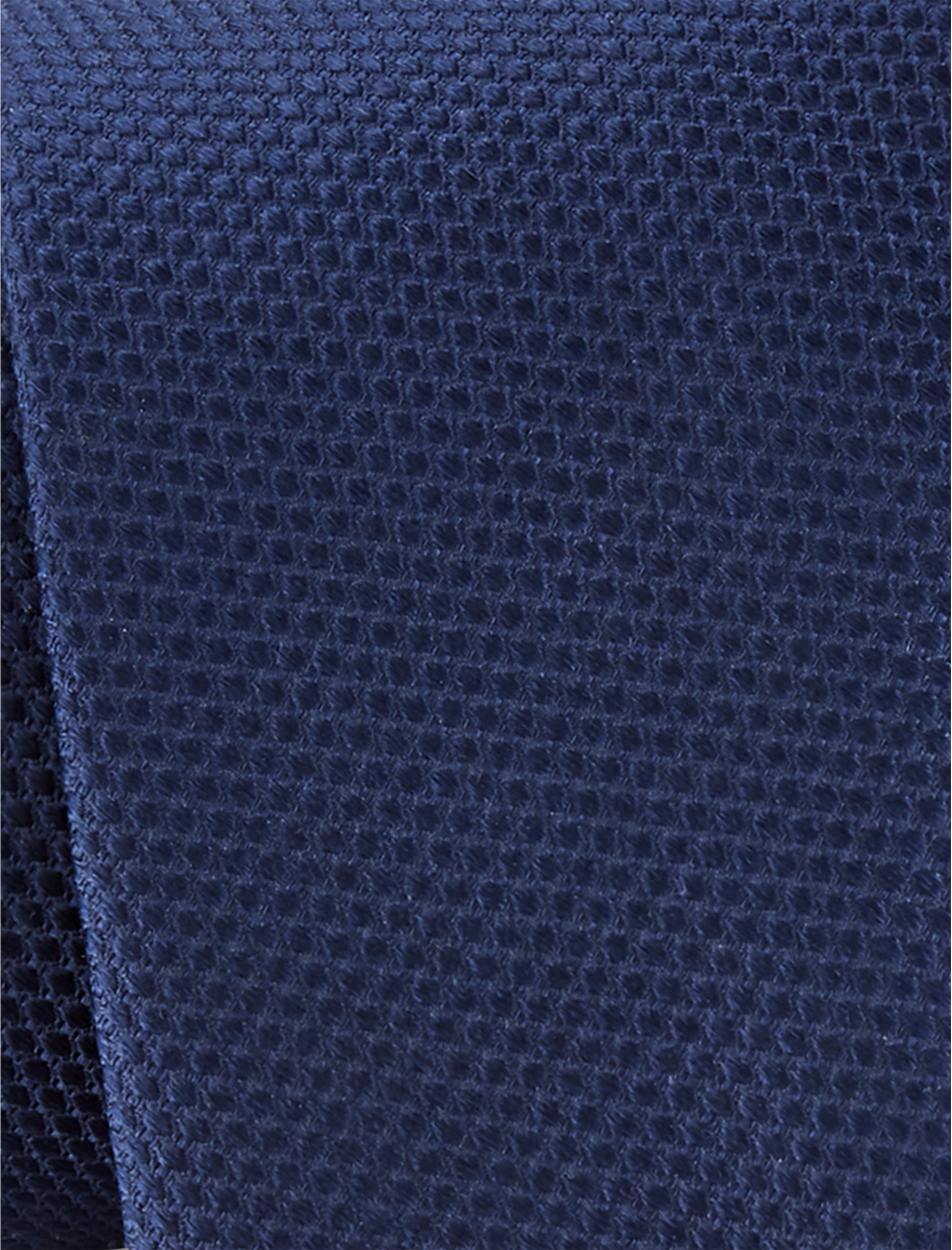 Solid Silk Tie - thumbnail 10