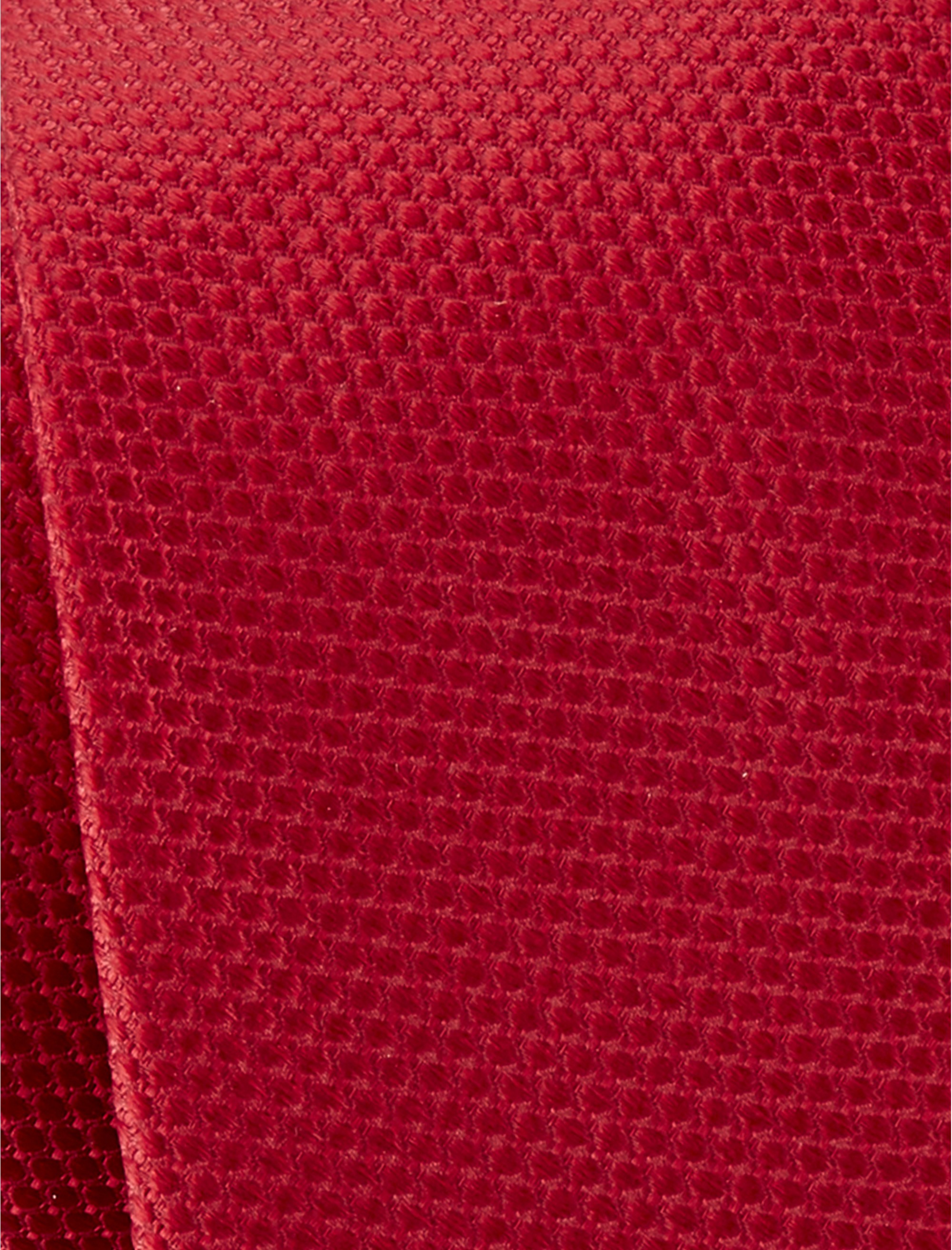 Solid Silk Tie - thumbnail 6