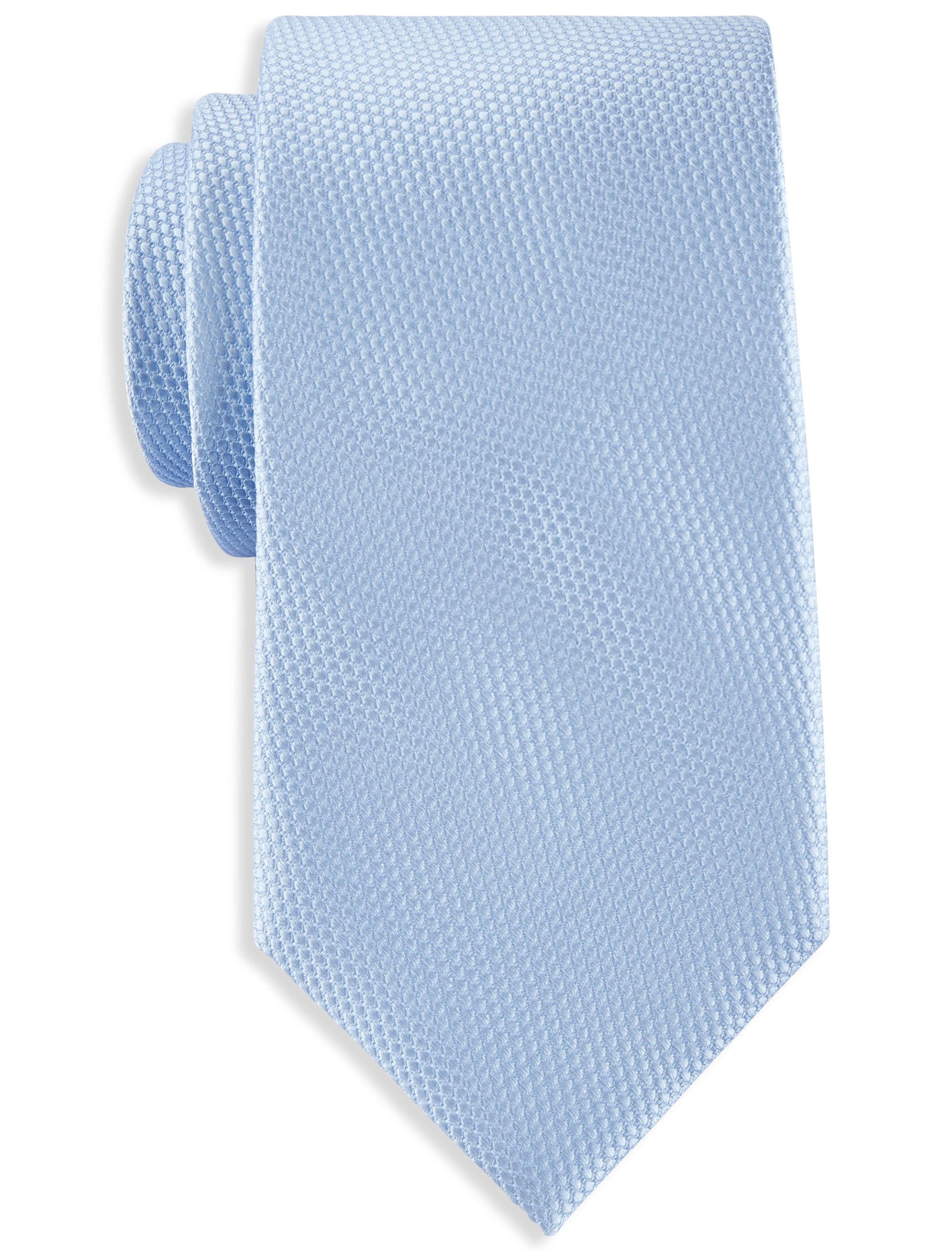 Solid Silk Tie