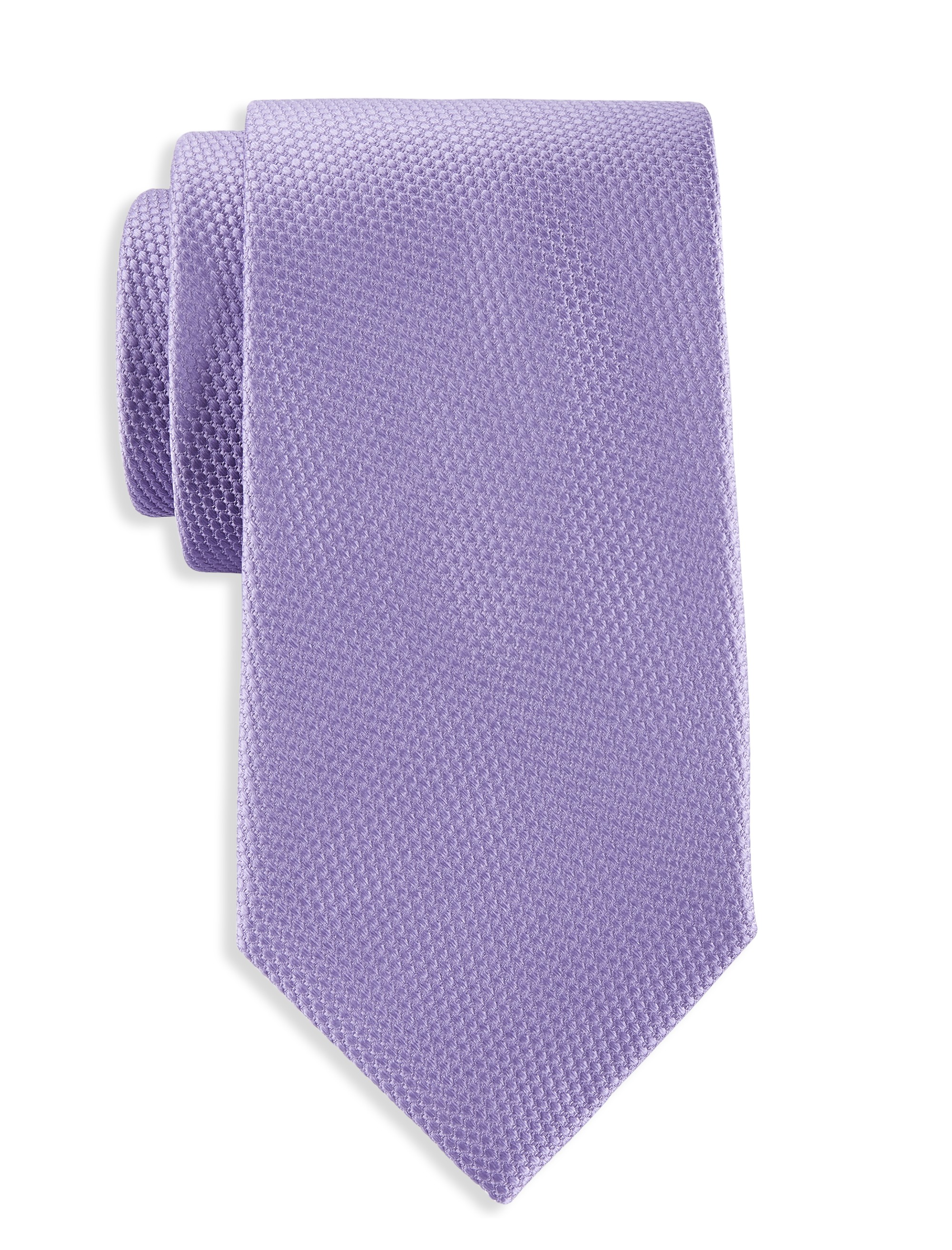 Solid Silk Tie - thumbnail 7