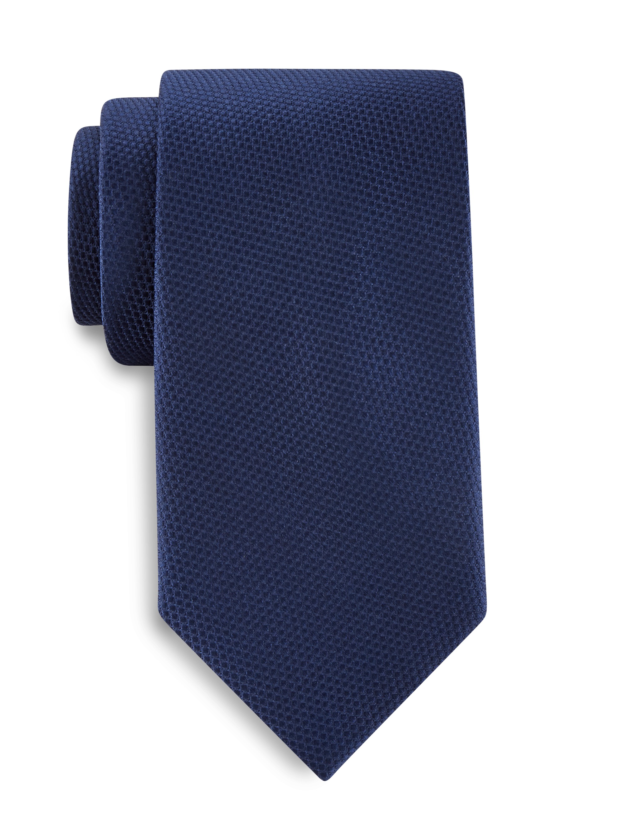 Solid Silk Tie - thumbnail 9