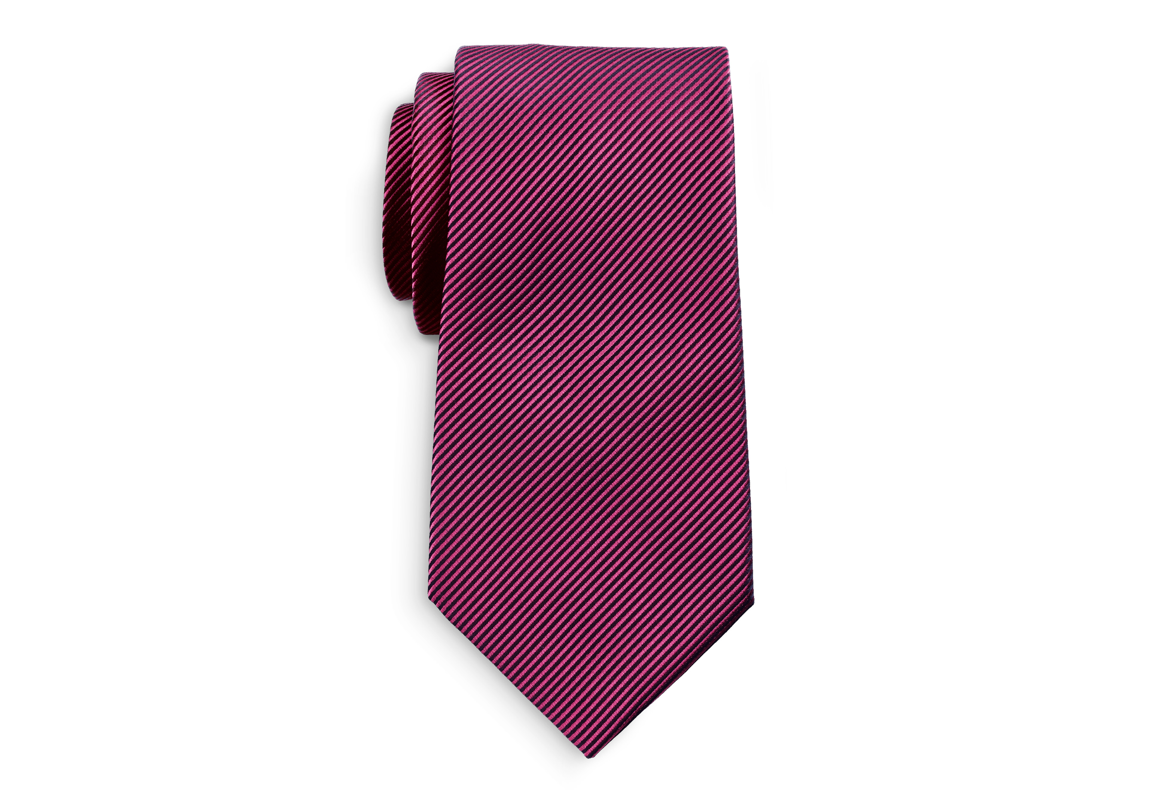 Textured Solid Tie