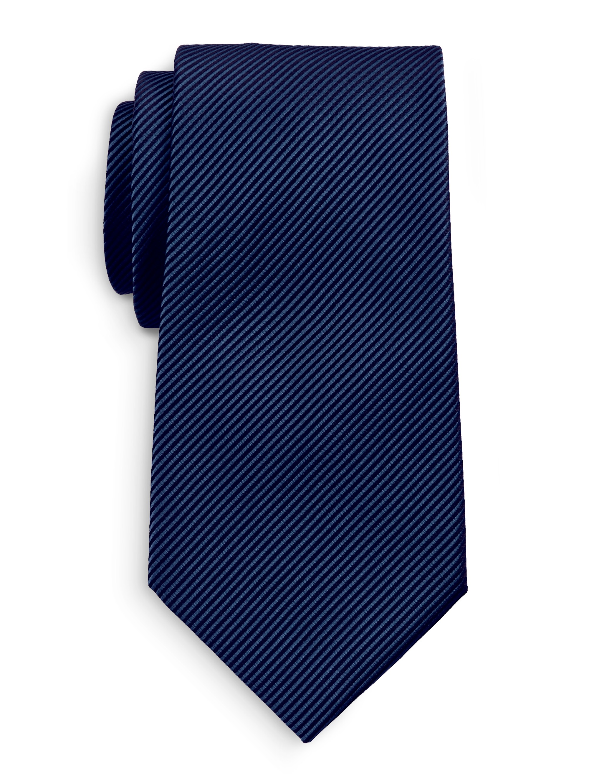 Textured Solid Tie - thumbnail 7