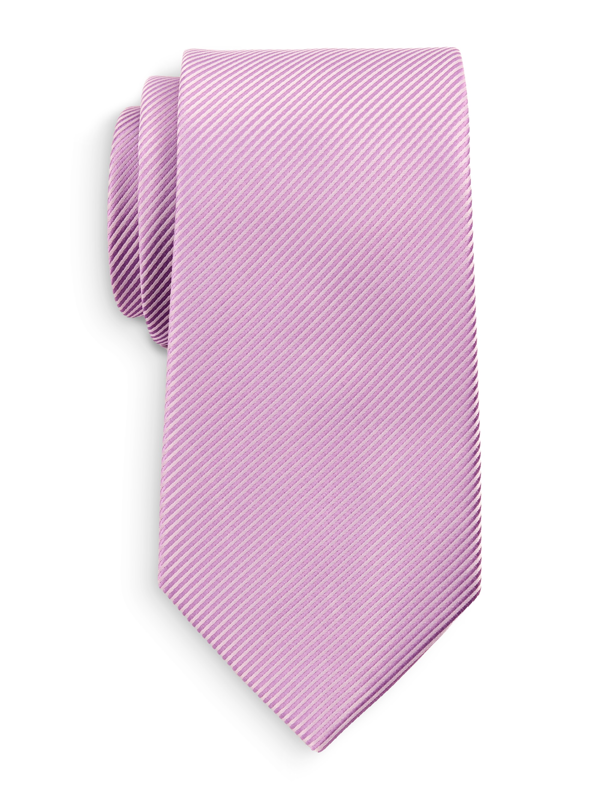 Textured Solid Tie - thumbnail 3