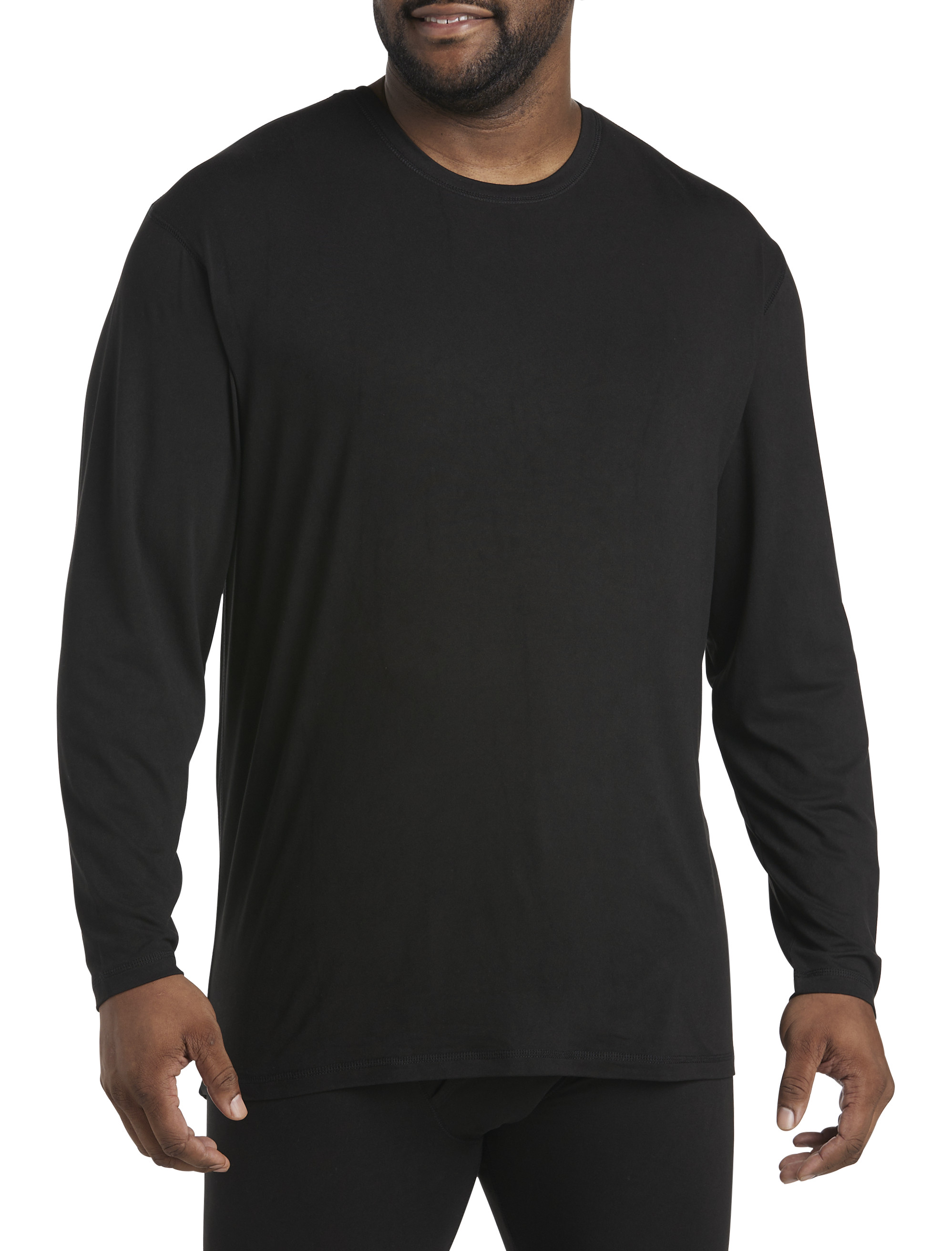 Big + Tall  Harbor Bay Colder Weather Level 2 Performance Thermal