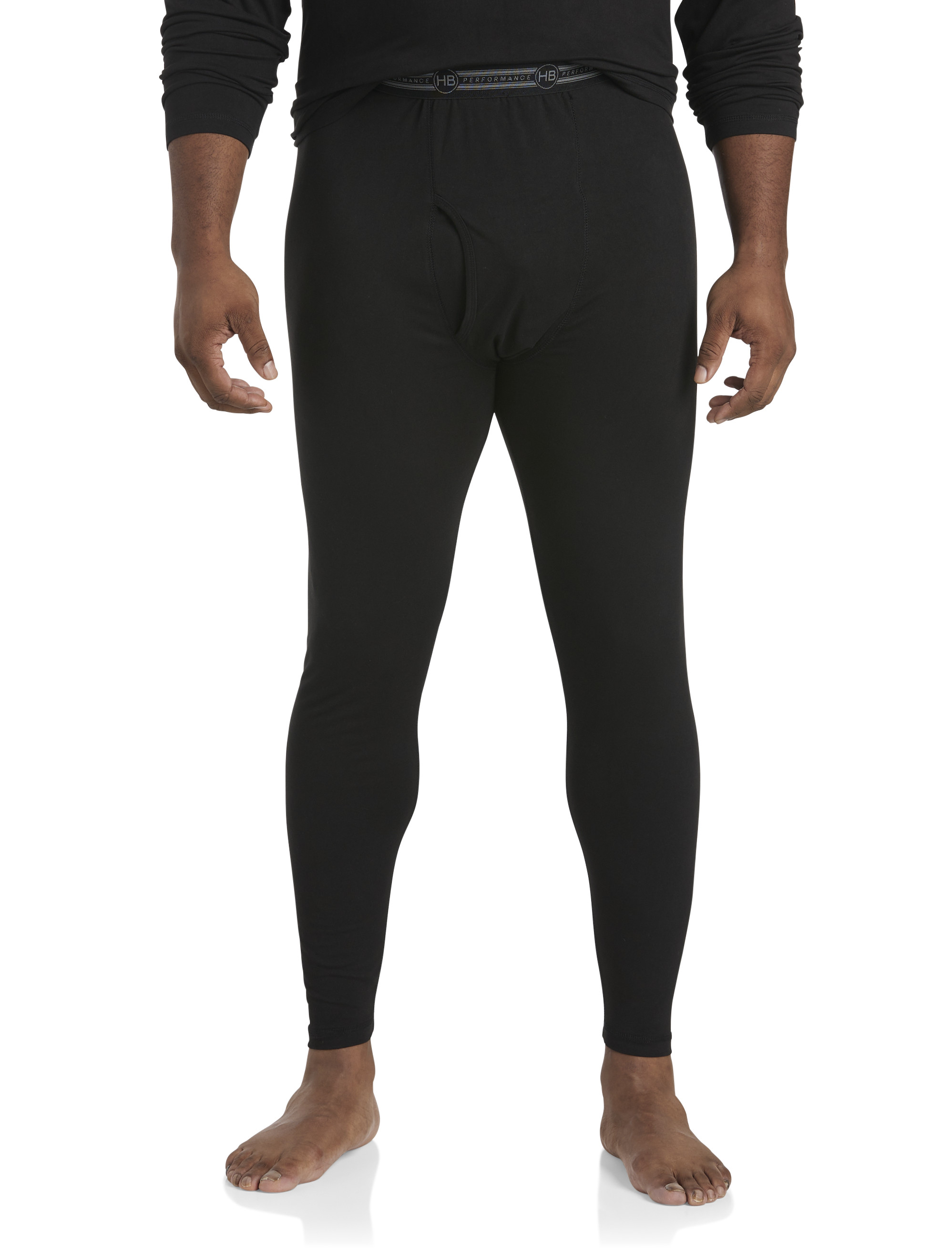 Big + Tall, Harbor Bay Cold Weather Level 1 Performance Thermal Pants