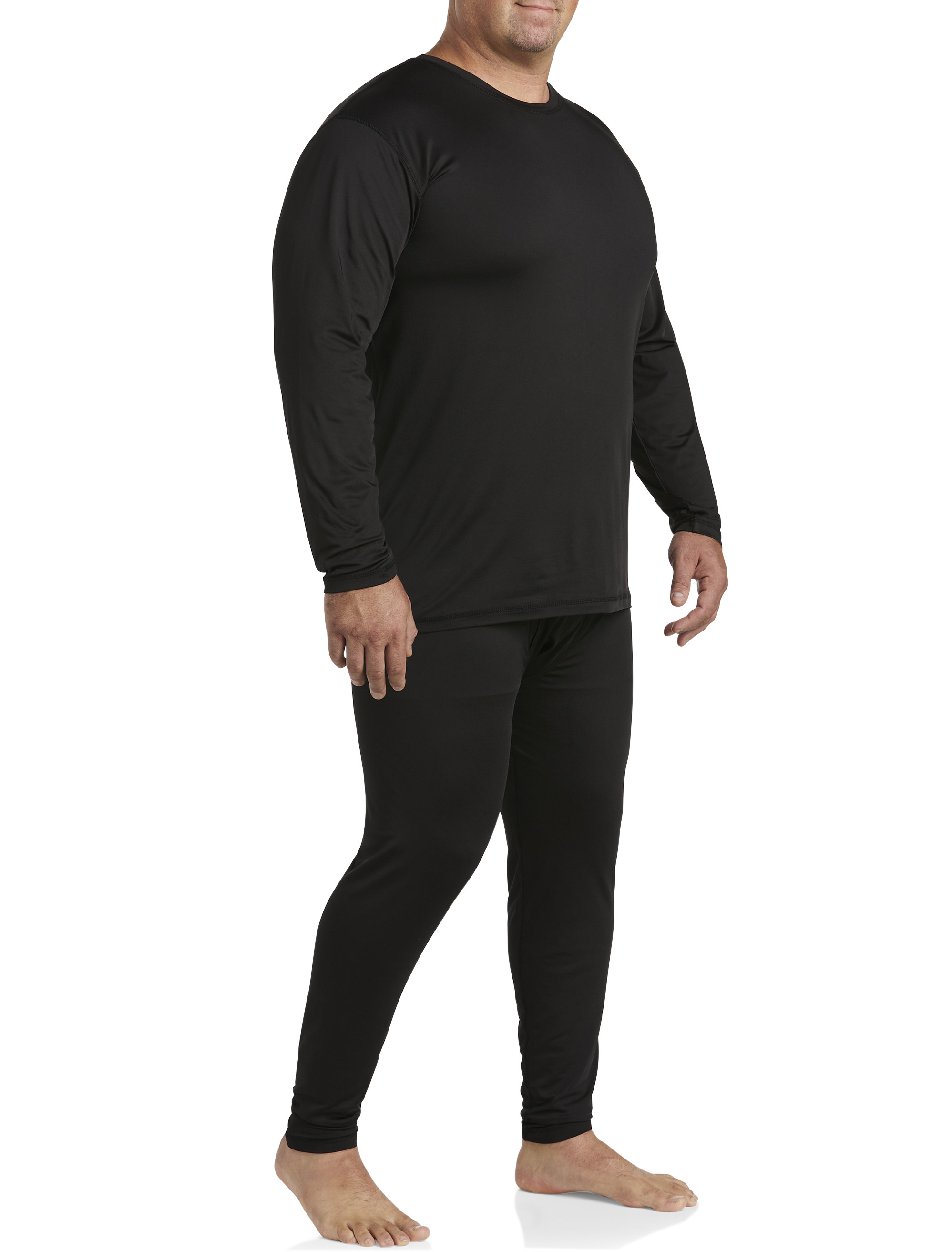 Big + Tall, Harbor Bay Colder Weather Level 2 Performance Thermal Pants