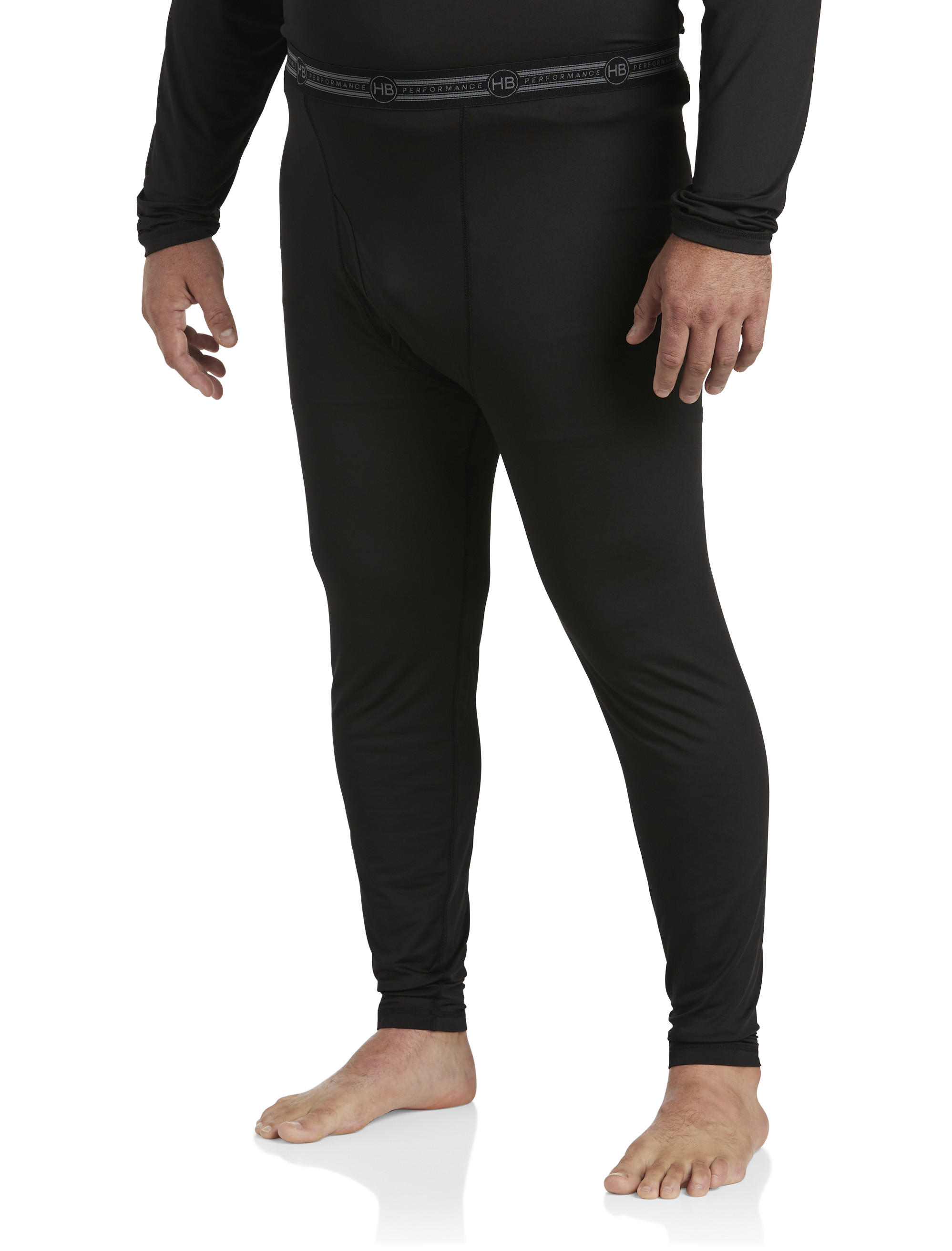 Men thermo functional Underwear Long Pants