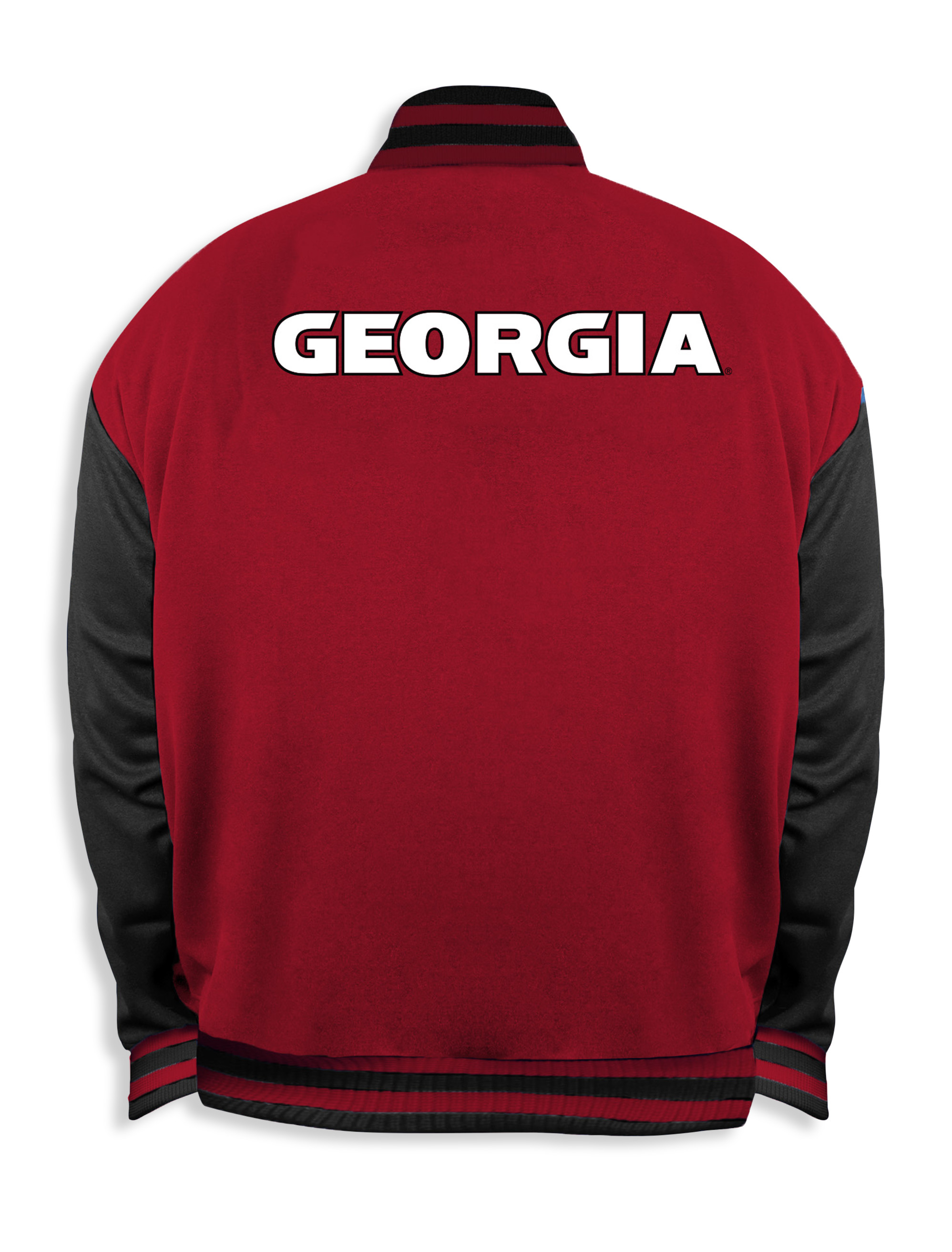 University of Georgia - Jackets and Shirts