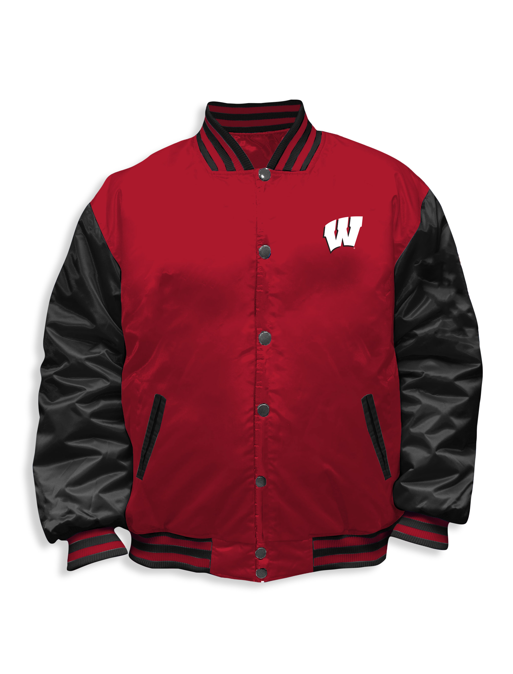 Men's Varsity Style Jackets | DXL
