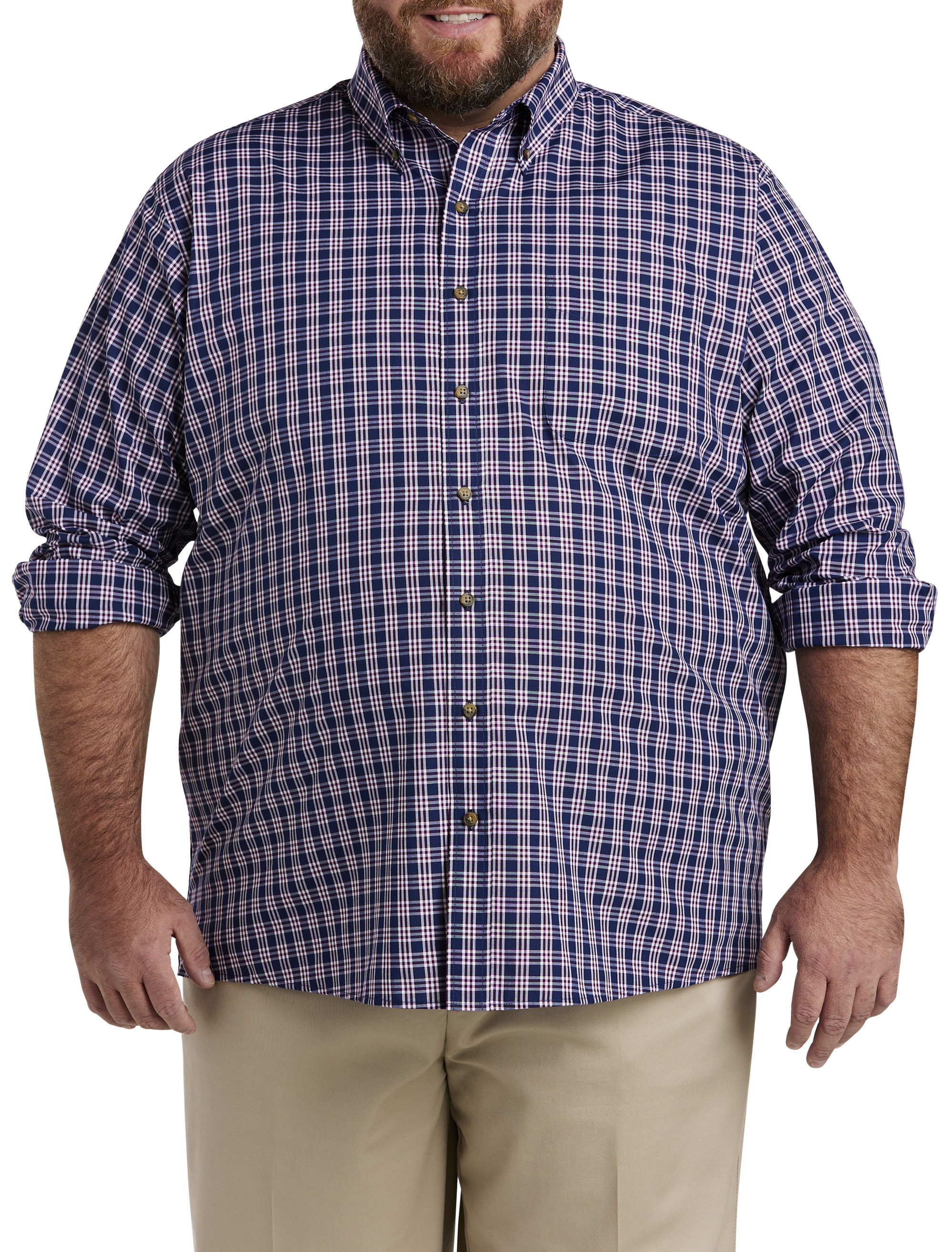 mens shirts size 5xlt