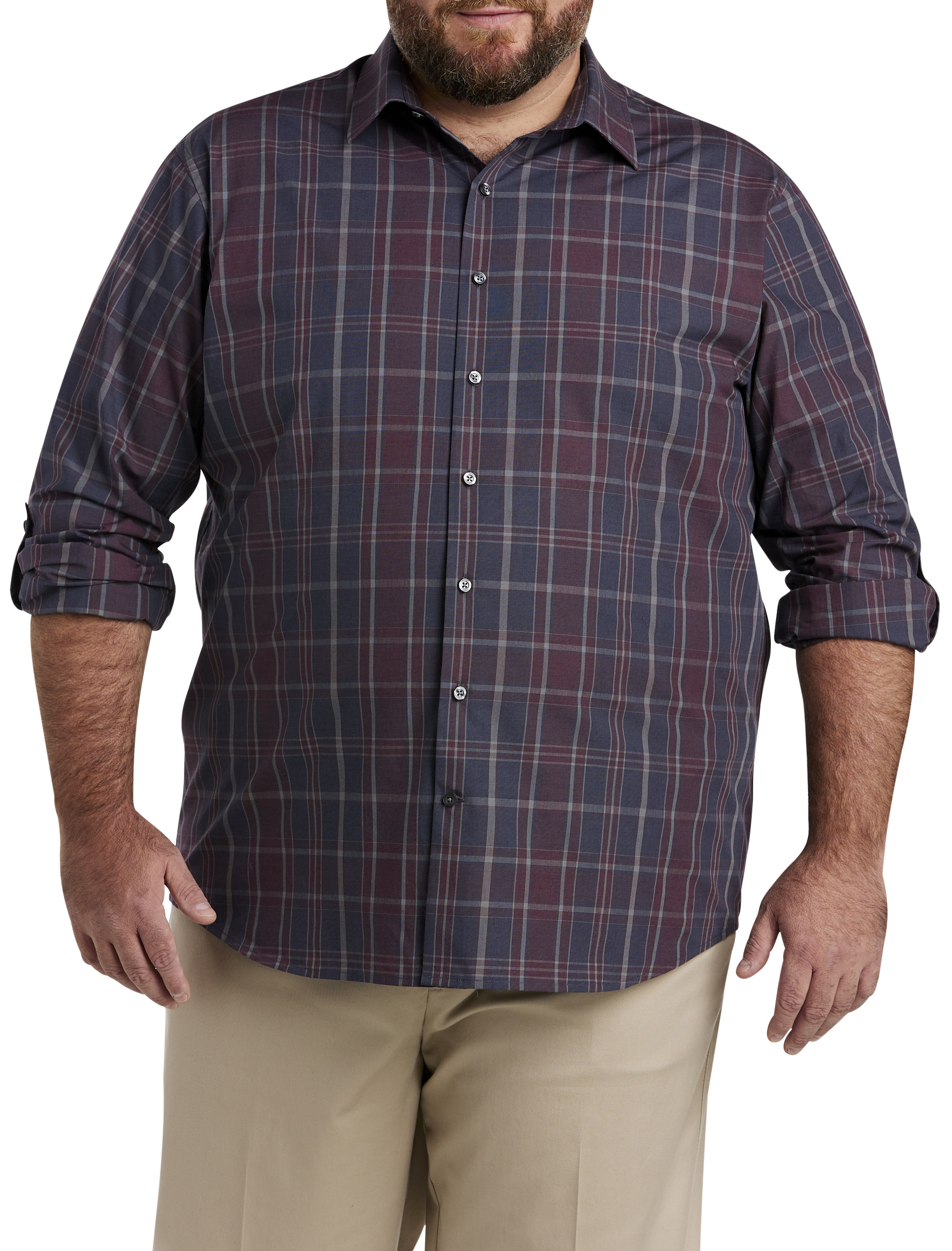 mens shirts size 5xlt