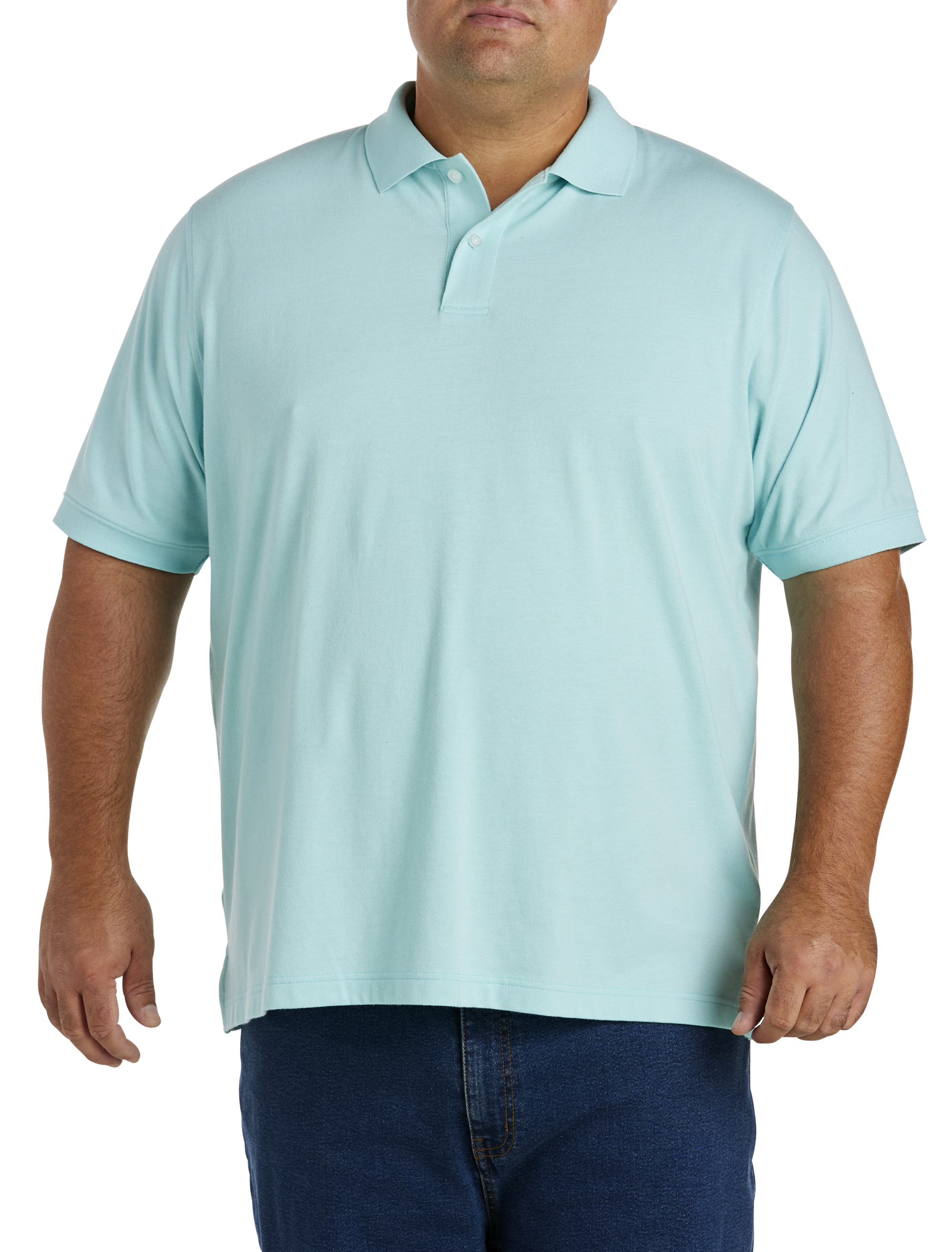 Jersey Polo Shirt