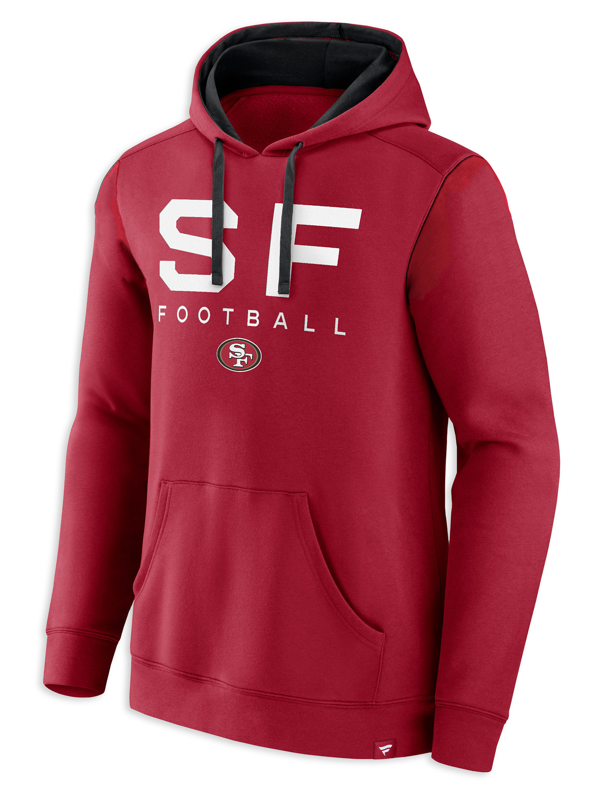 Team Logo Hoodie