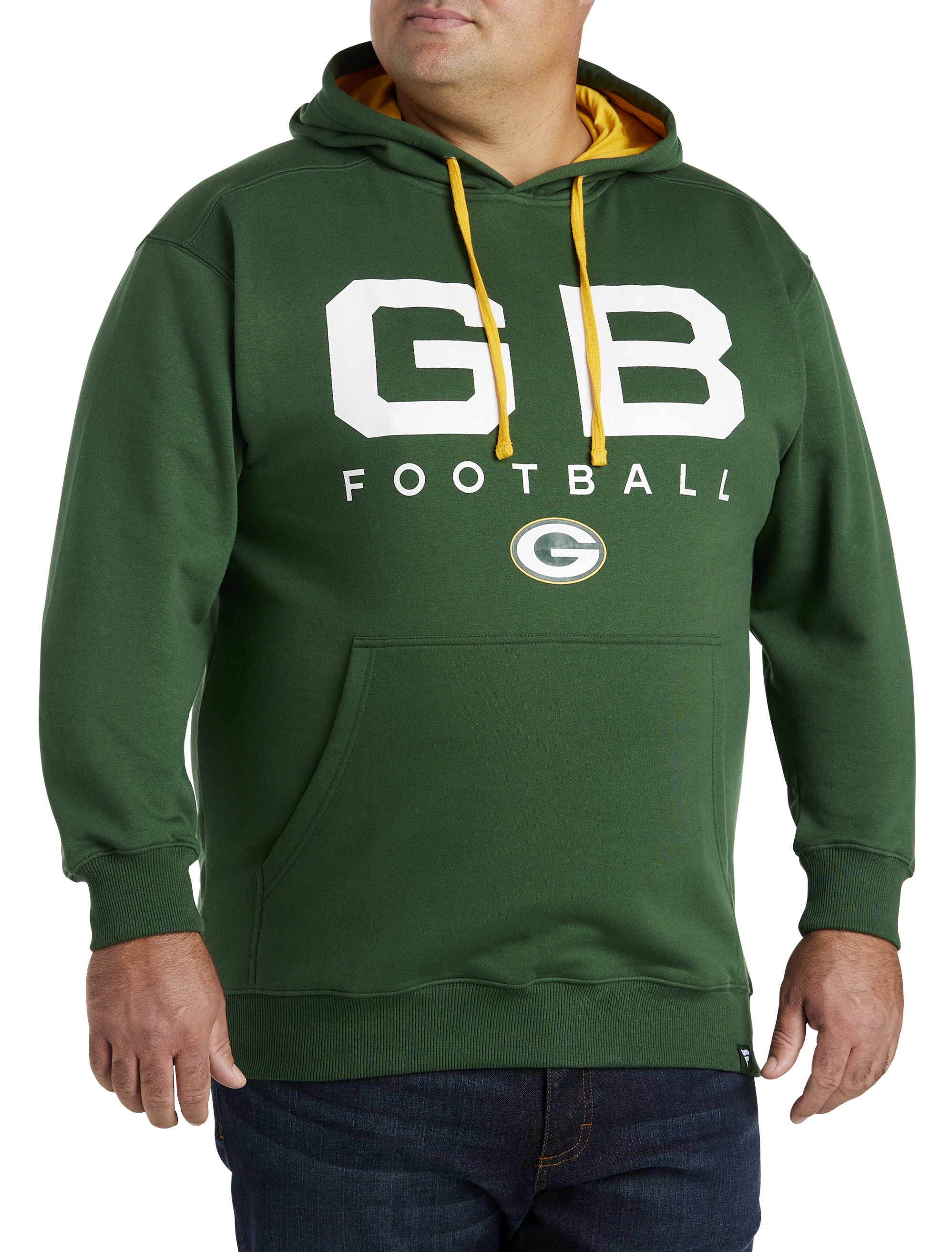 Big + Tall | NFL Team Logo Hoodie | DXL