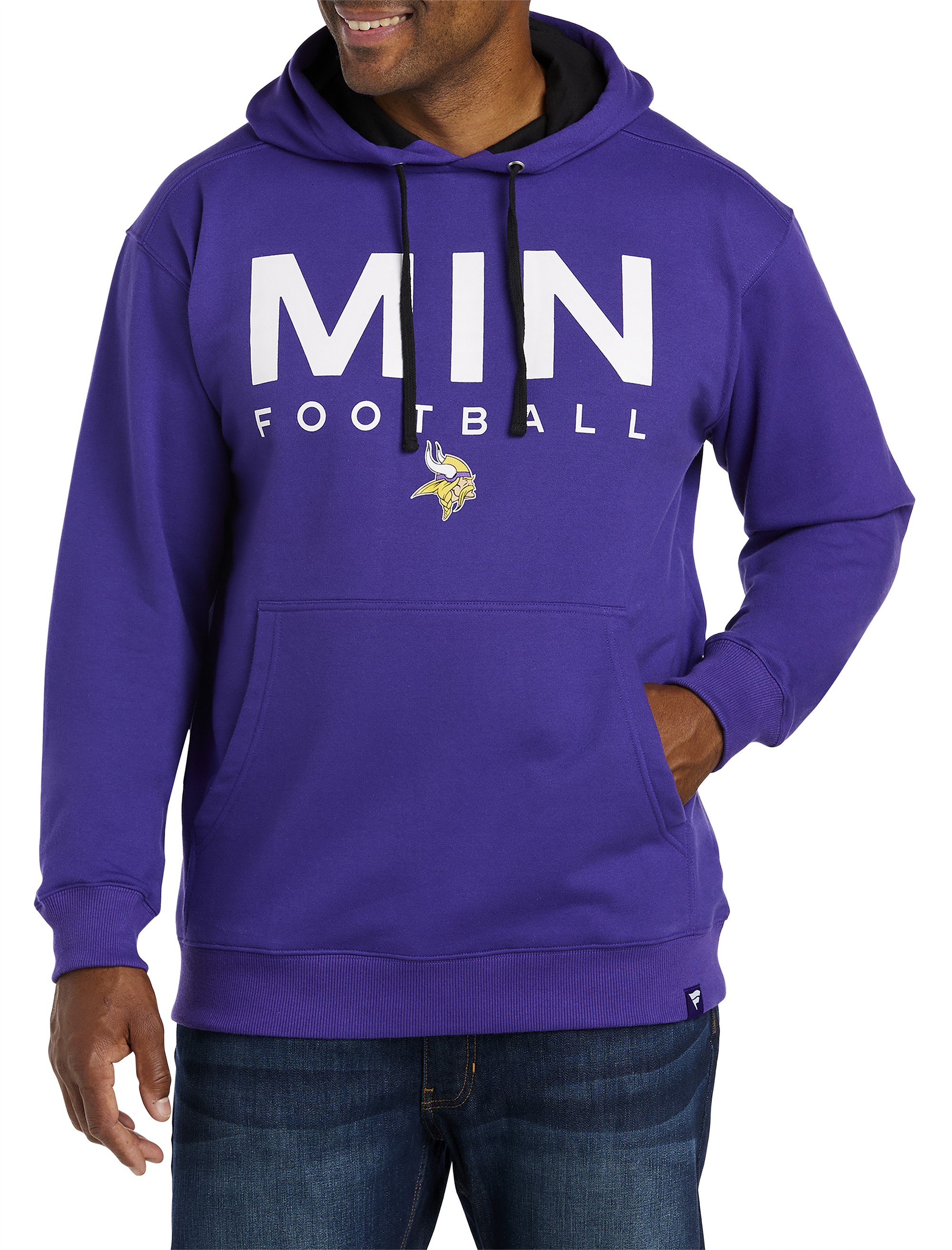 Team Logo Hoodie