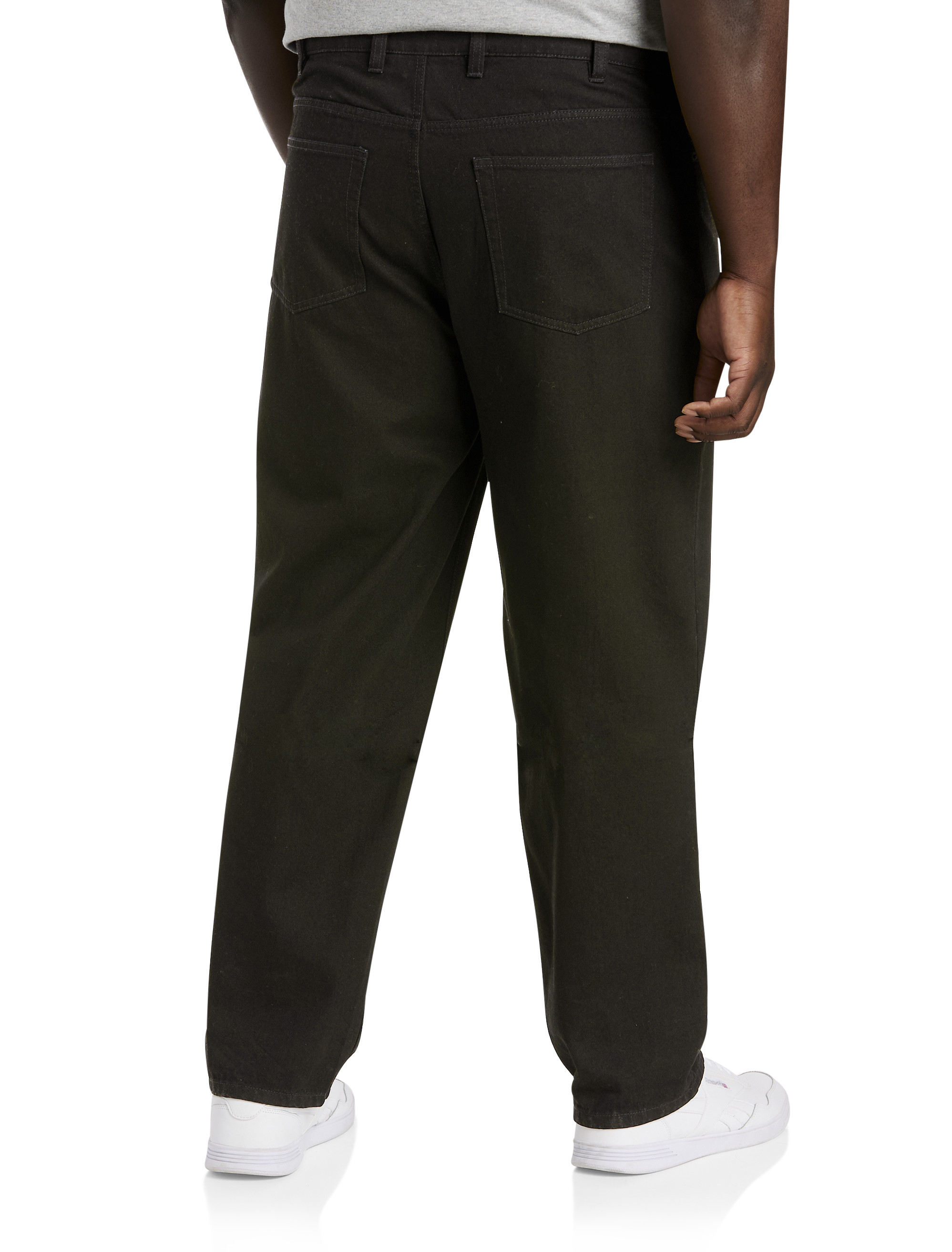 Loose-Fit Jeans