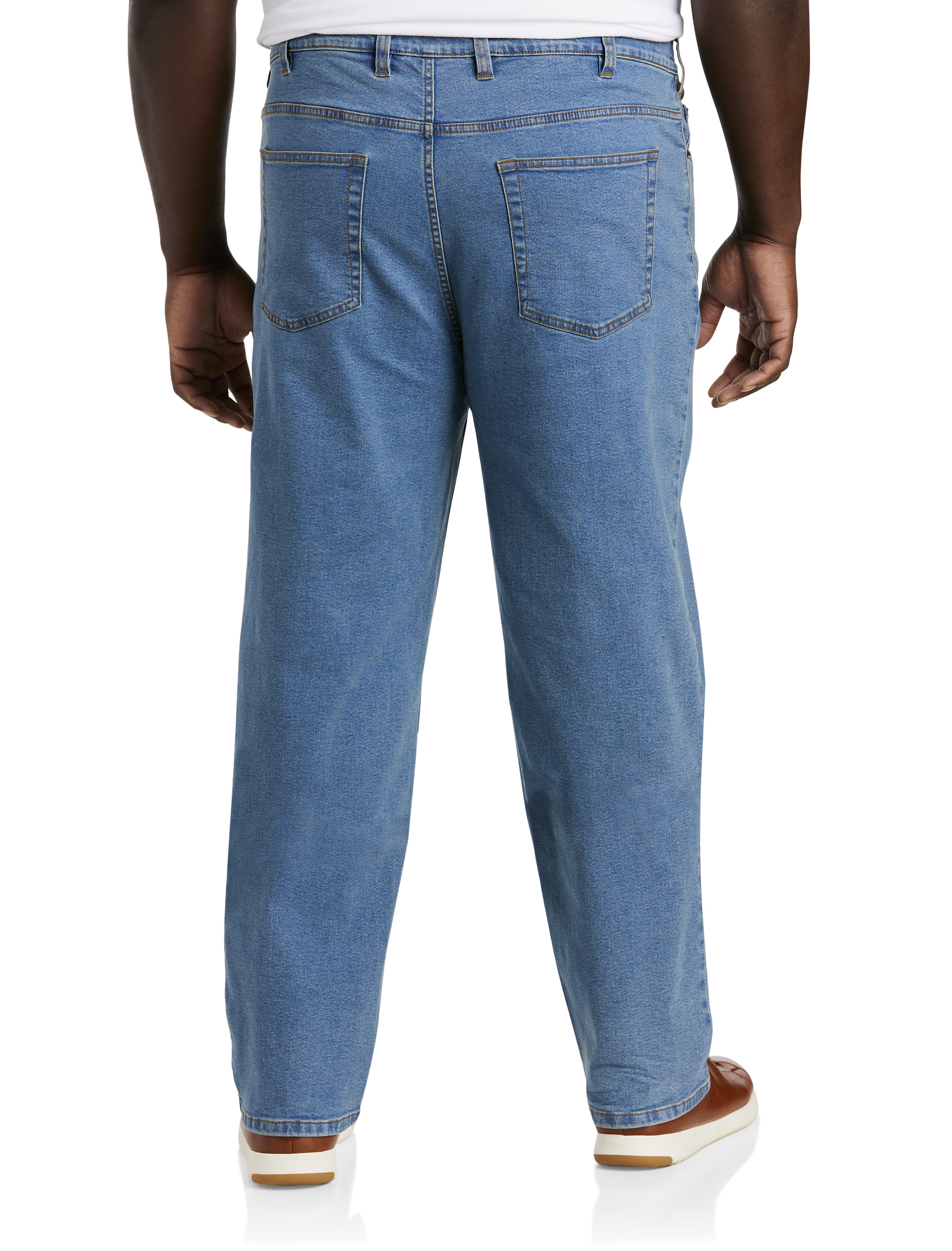Big + Tall Loose-Fit Jeans