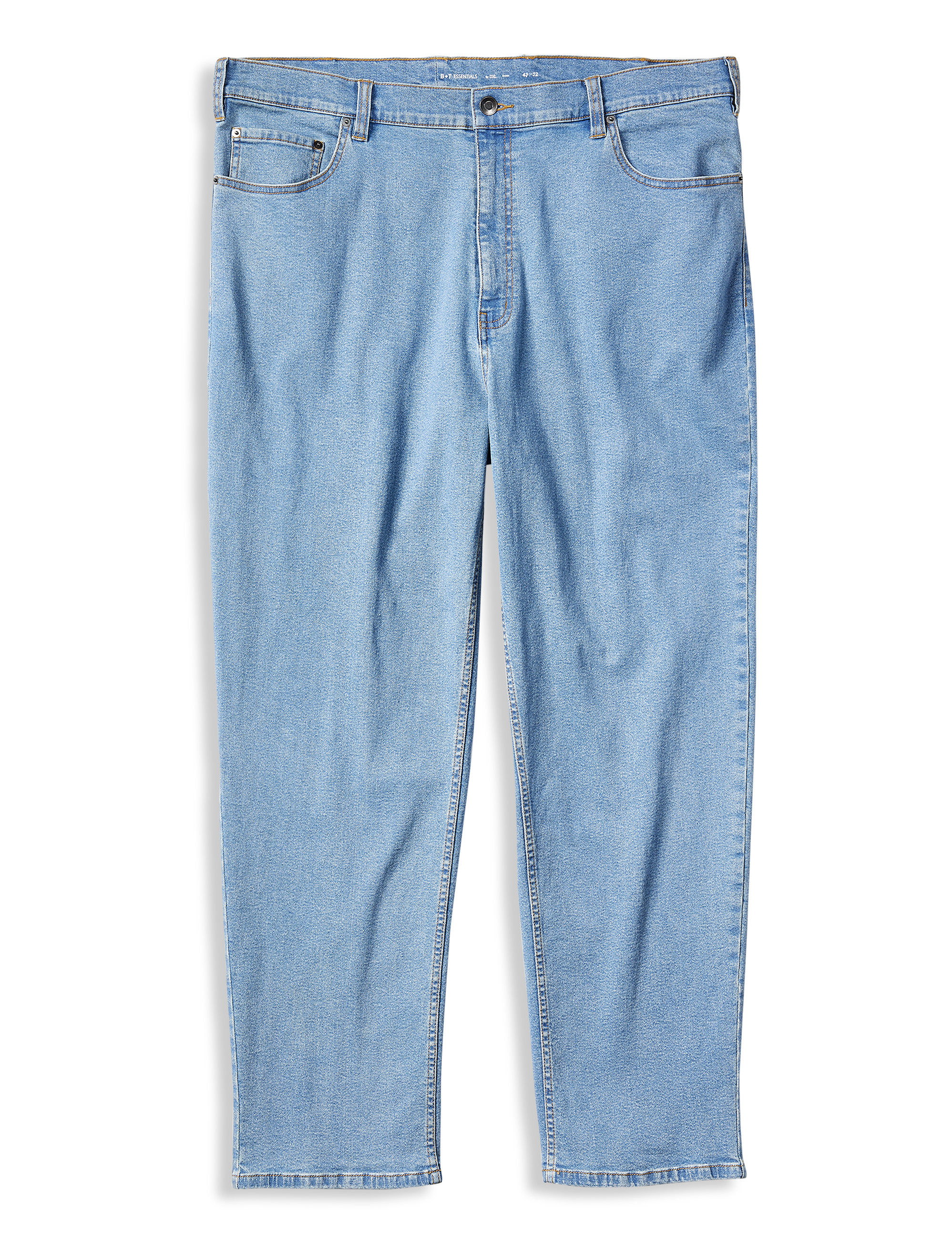 Big + Tall | B+T Essentials Fit by DXL Loose-Fit Jeans | DXL