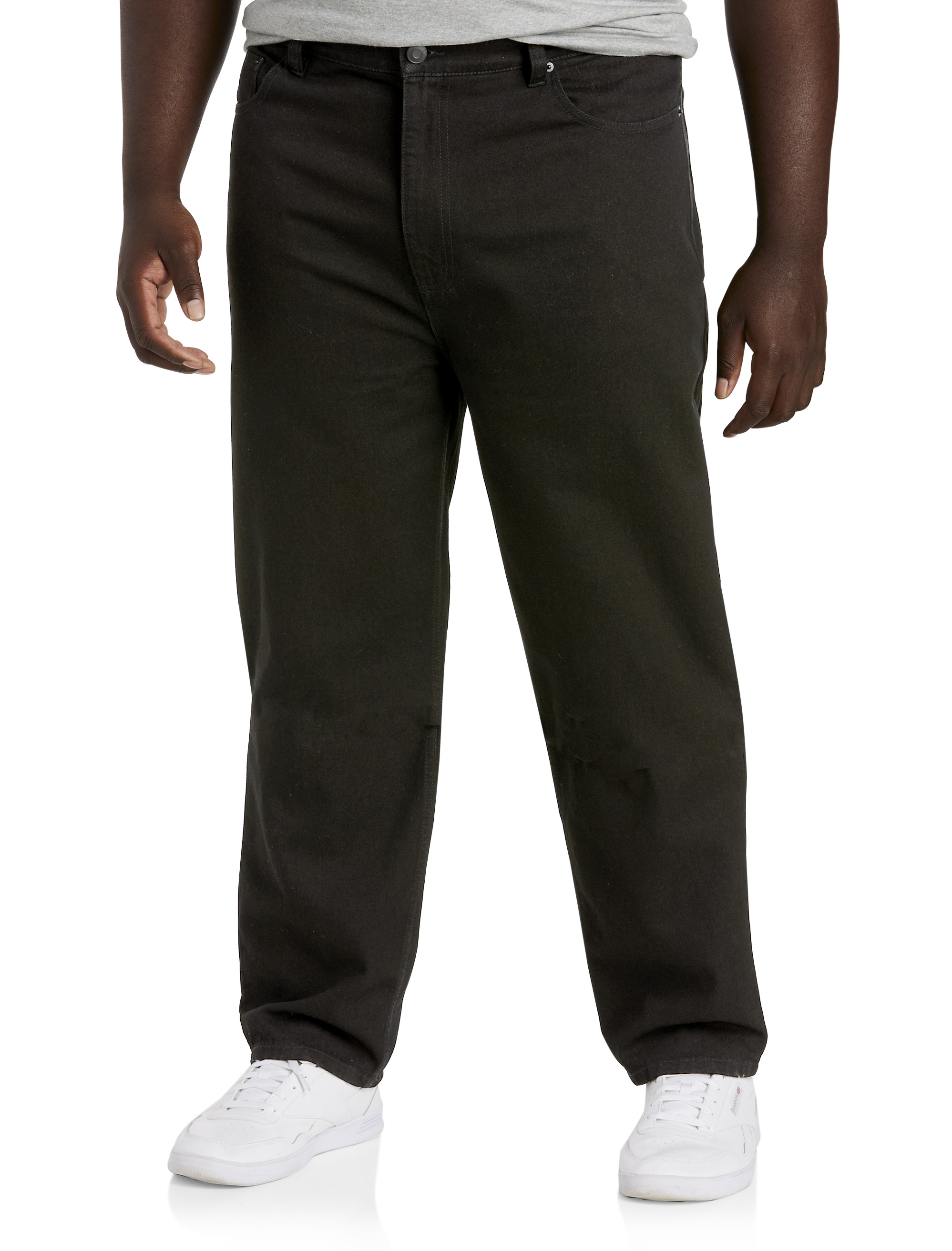 Loose-Fit Jeans