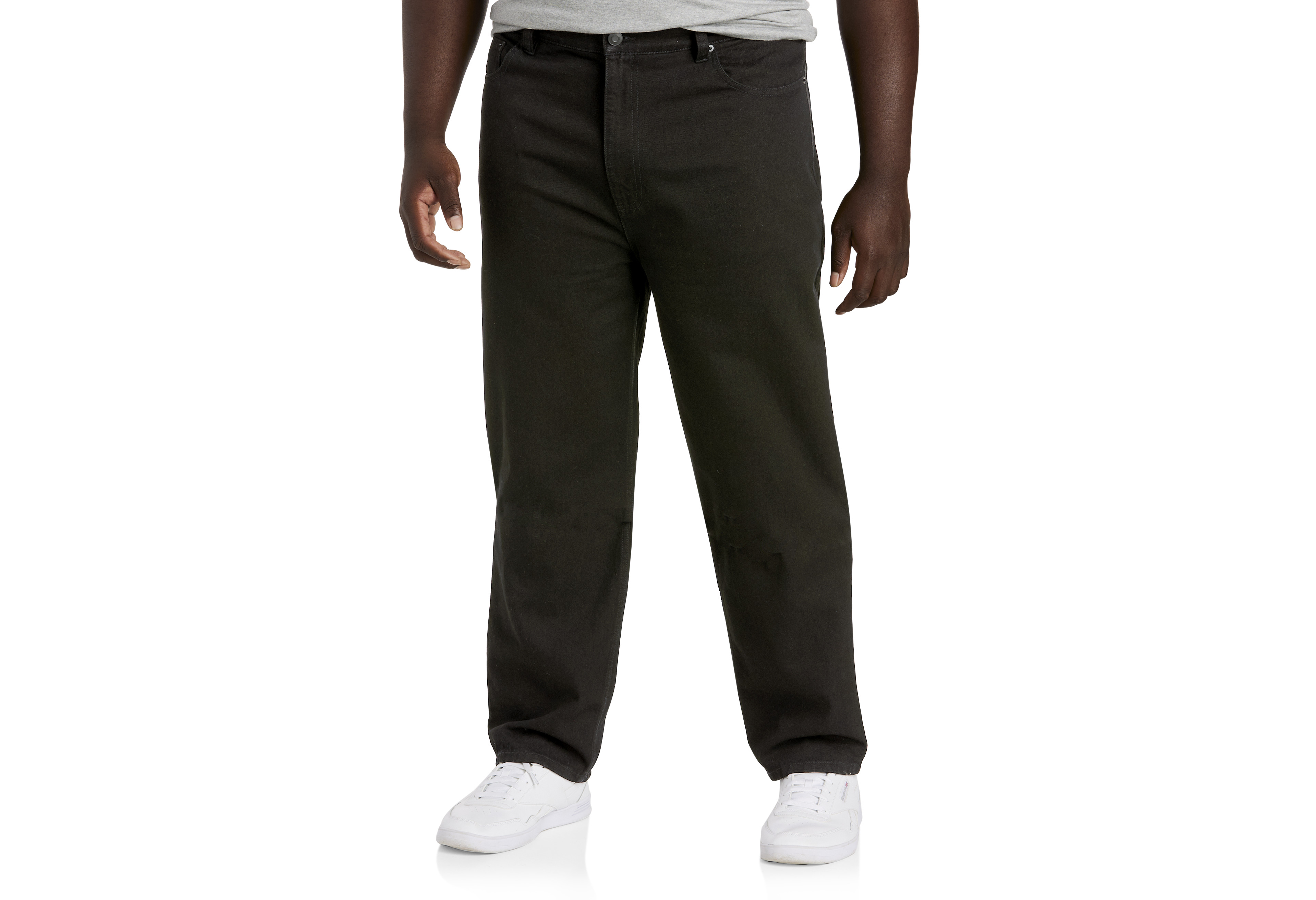 Loose-Fit Jeans