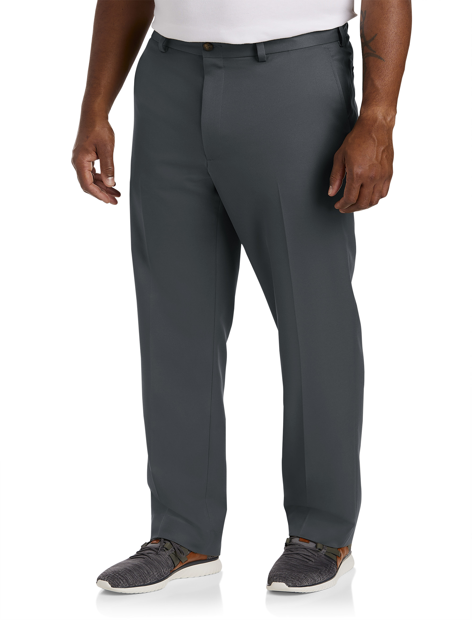Men's Big & Tall Dress Pants | DXL