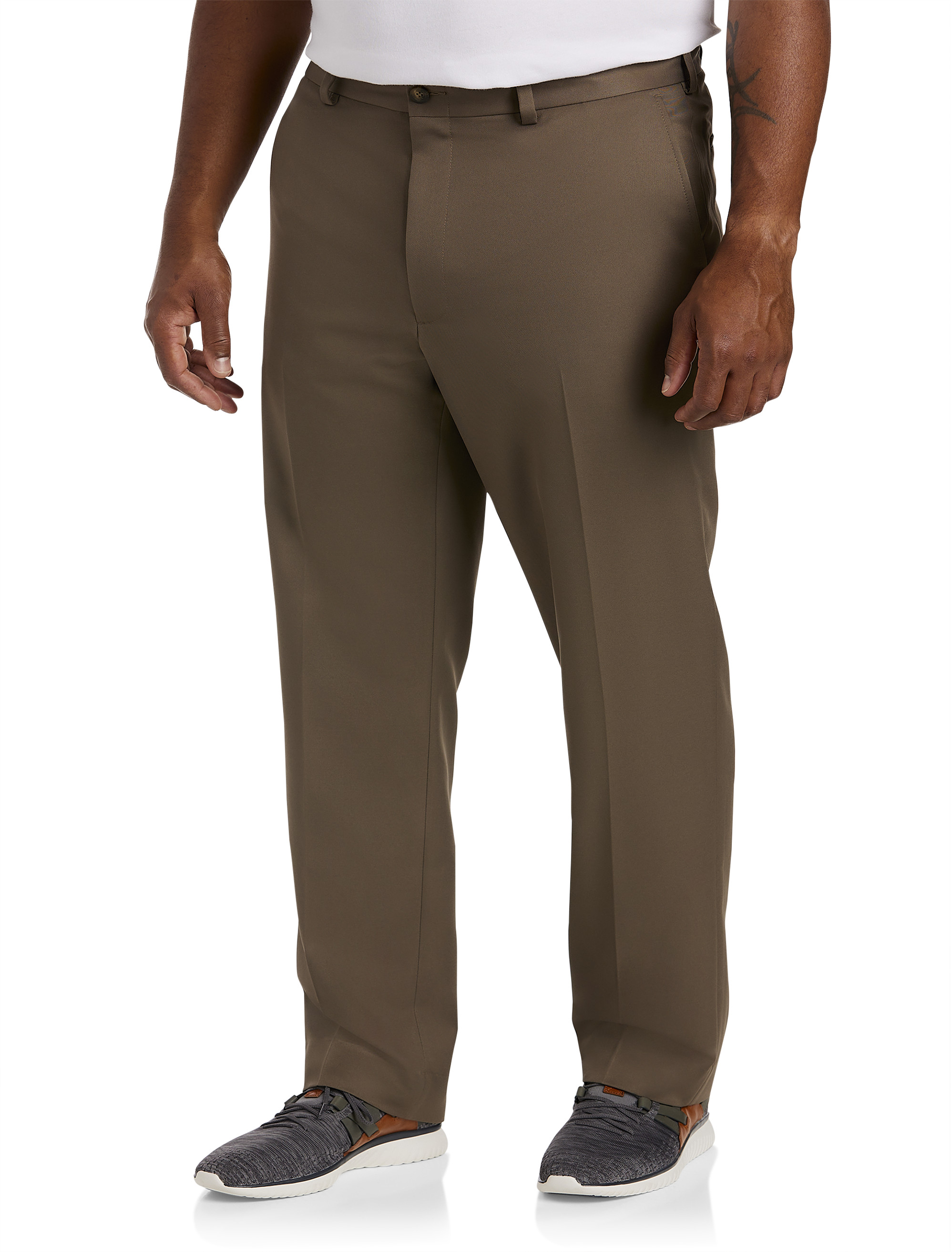 Men's Big & Tall Pants, Khakis & Slacks