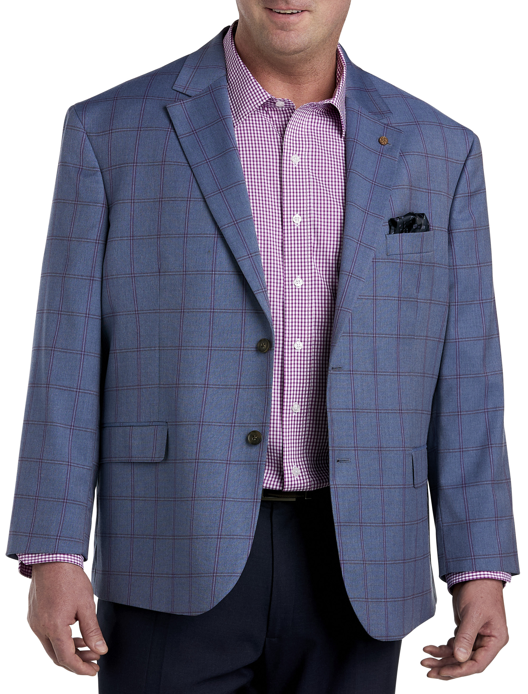 Big & Tall FLX Performance Blazer Jacket