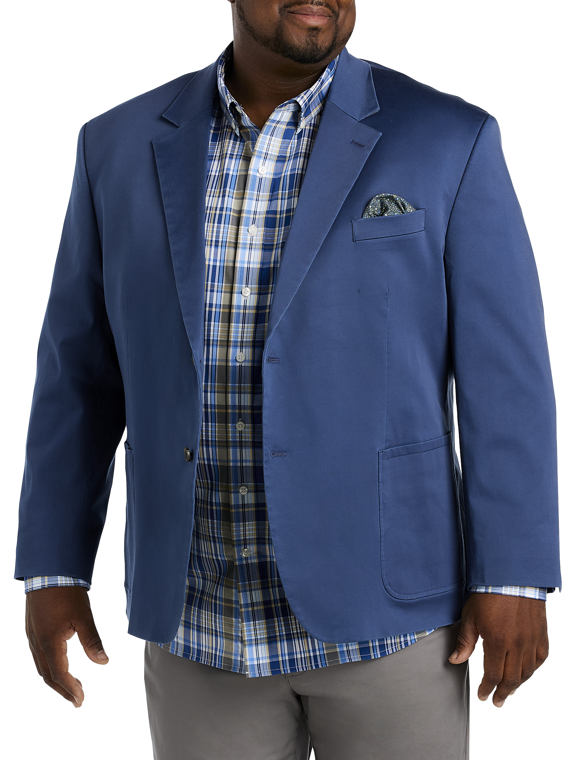 Size 60 cheap sport coat