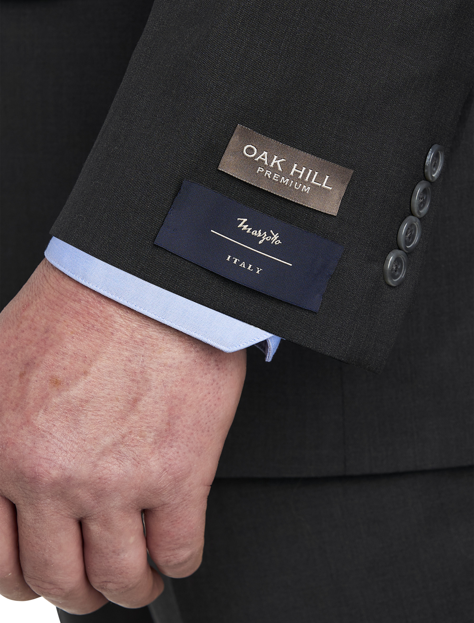 Big + Tall | Oak Hill Premium Jacket-Relaxer Suit Jacket | DXL