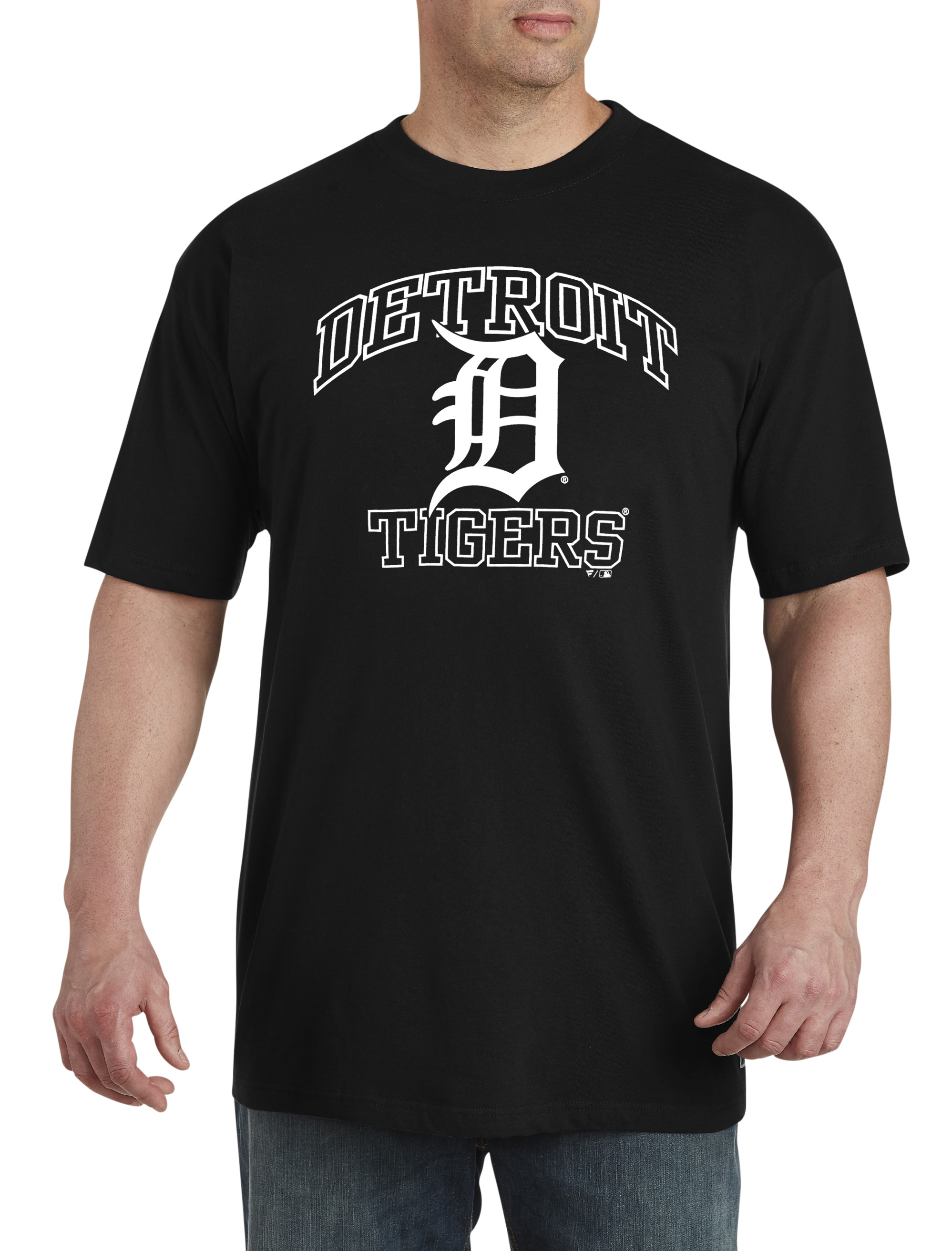 Black Pop Graphic Tee