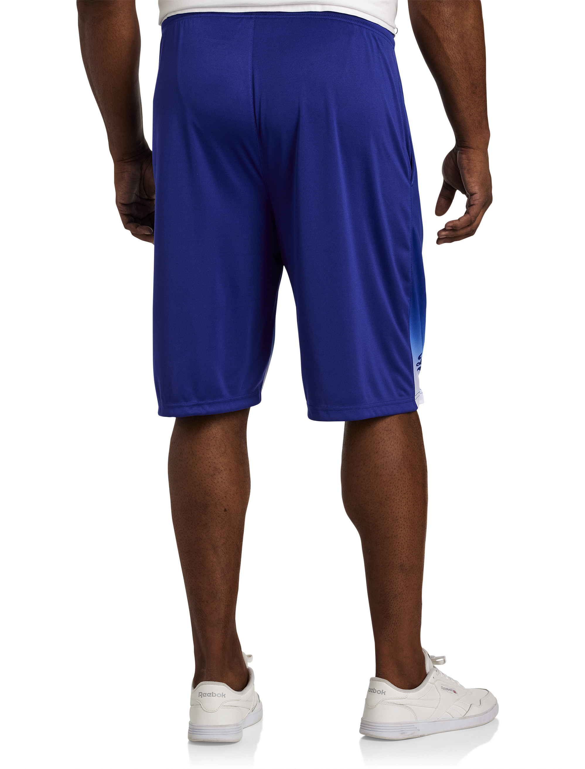 Nike Statement Ballgame (MLB Tampa Bay Rays) Men's Shorts.