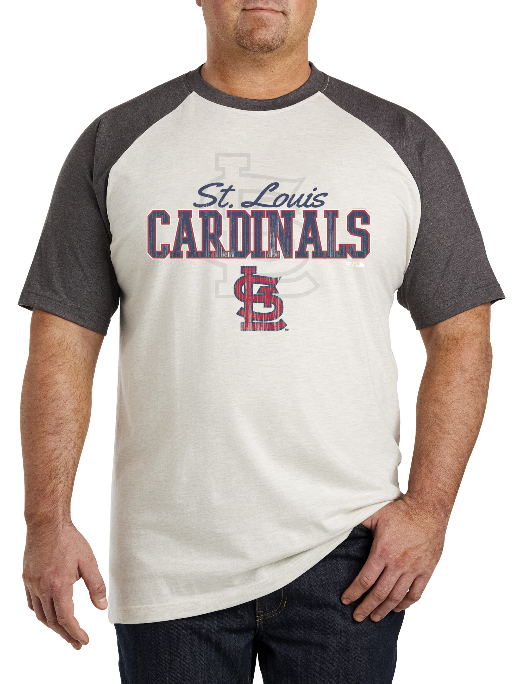 St. Louis Cardinals Big & Tall MLB Apparel, St. Louis Cardinals