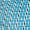 blue white