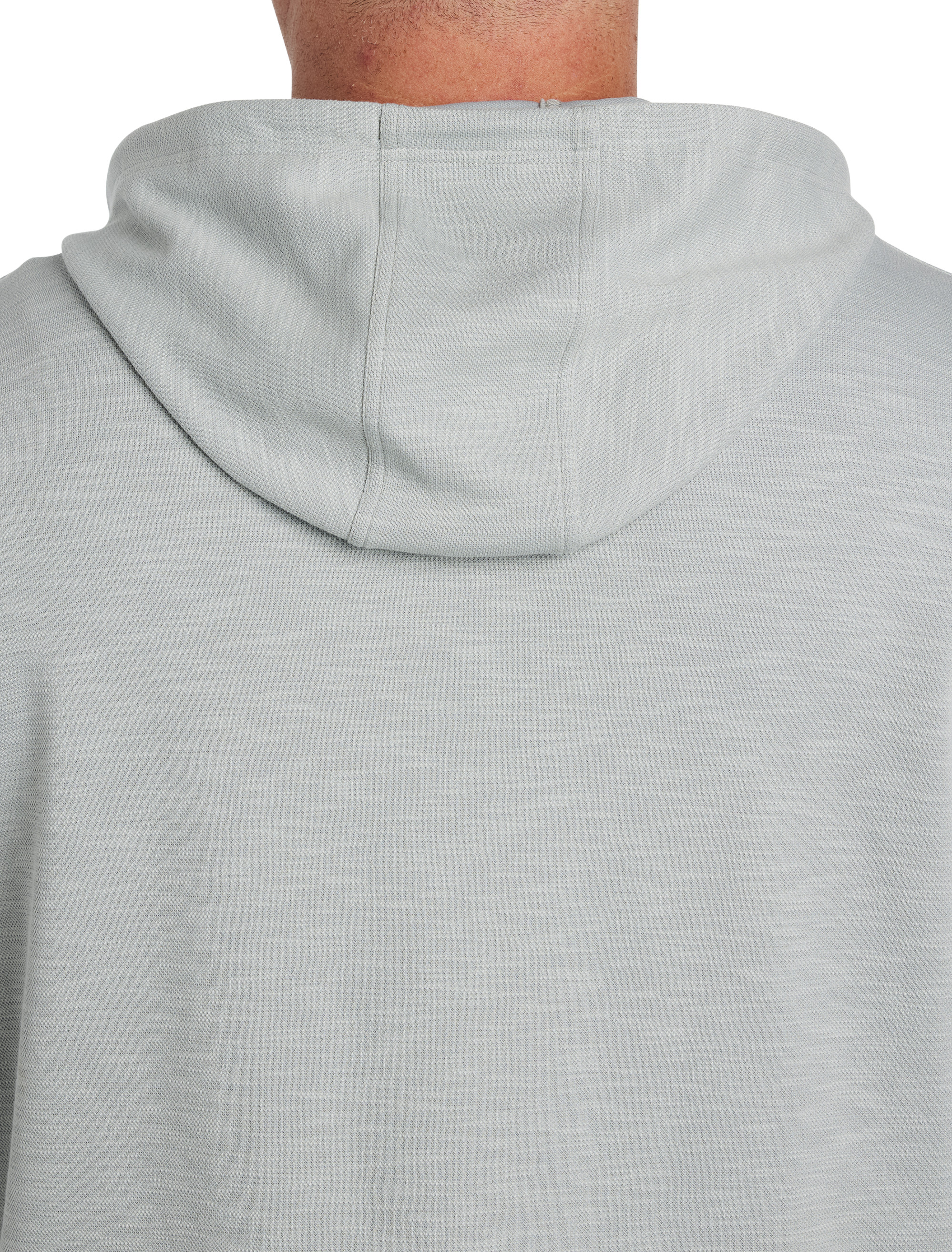 Big + Tall | Society of One Birdseye Full-Zip Hoodie | DXL