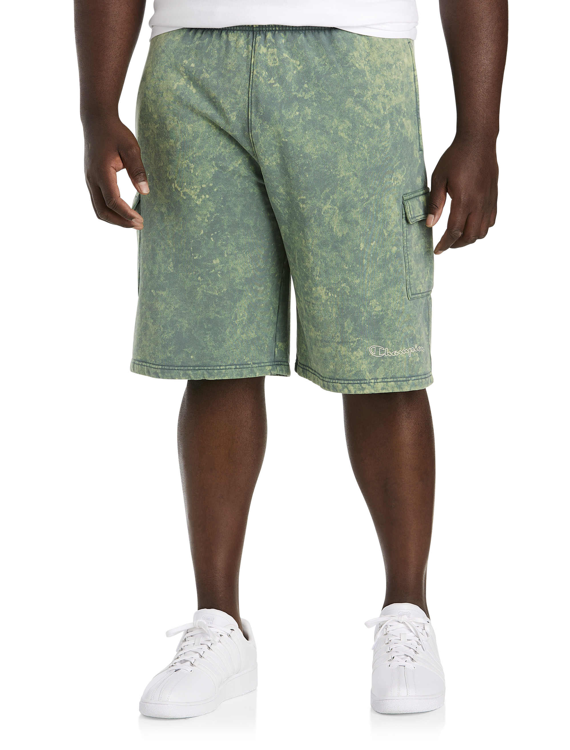 SLIM FIT CARGO SHORTS – Gym Giants