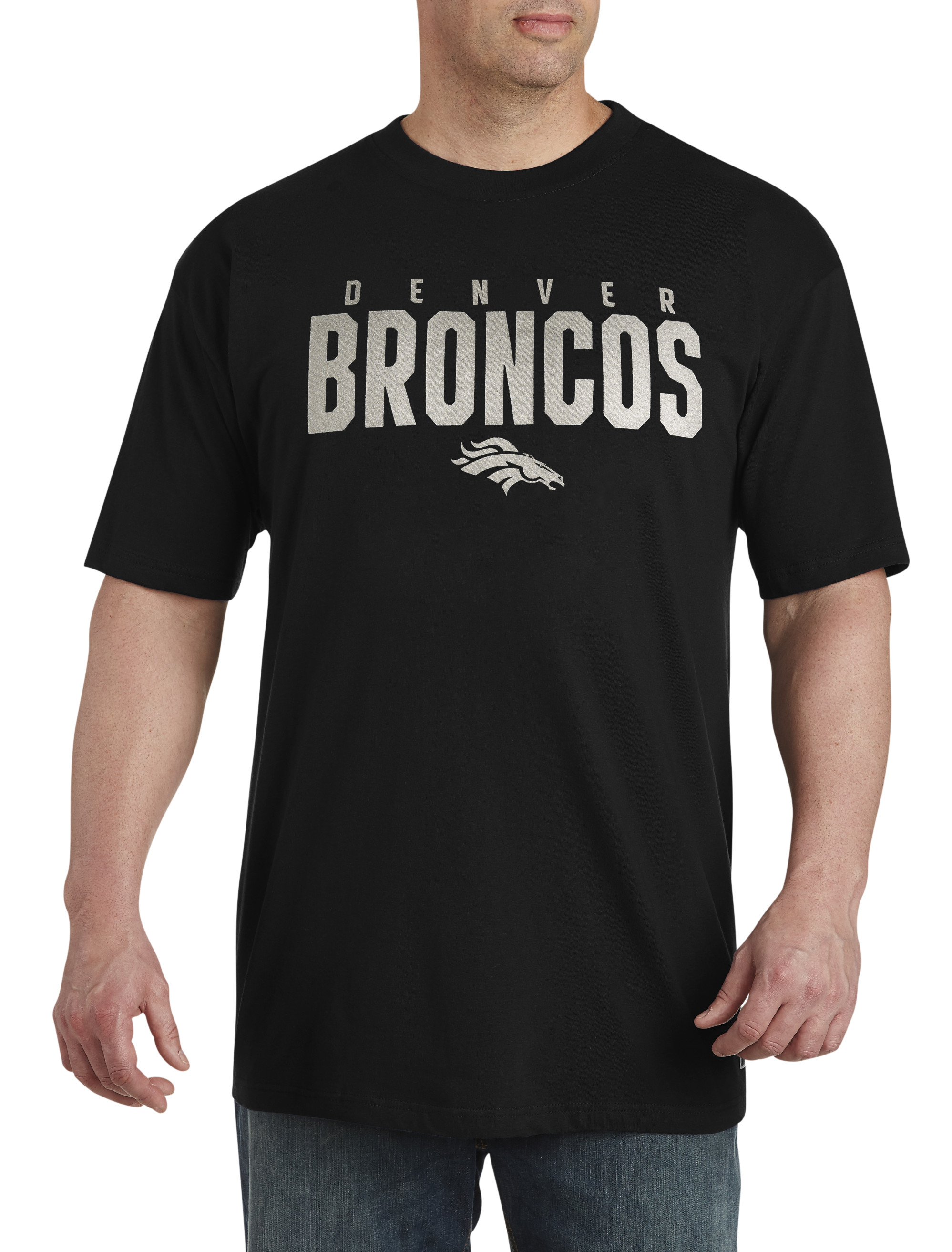 Men's Big & Tall Denver Broncos Apparel