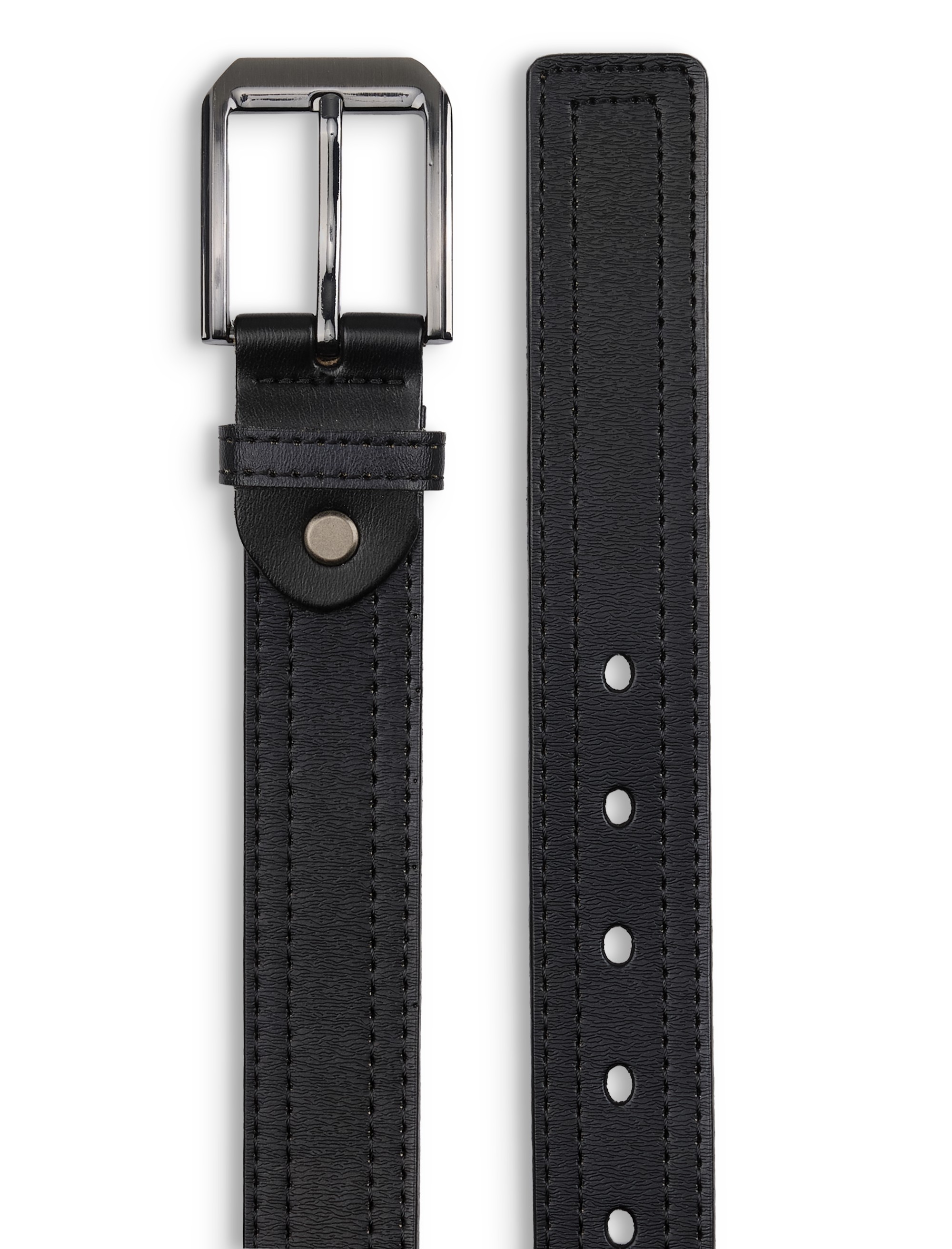 Tonal Stitched Belt - thumbnail 2