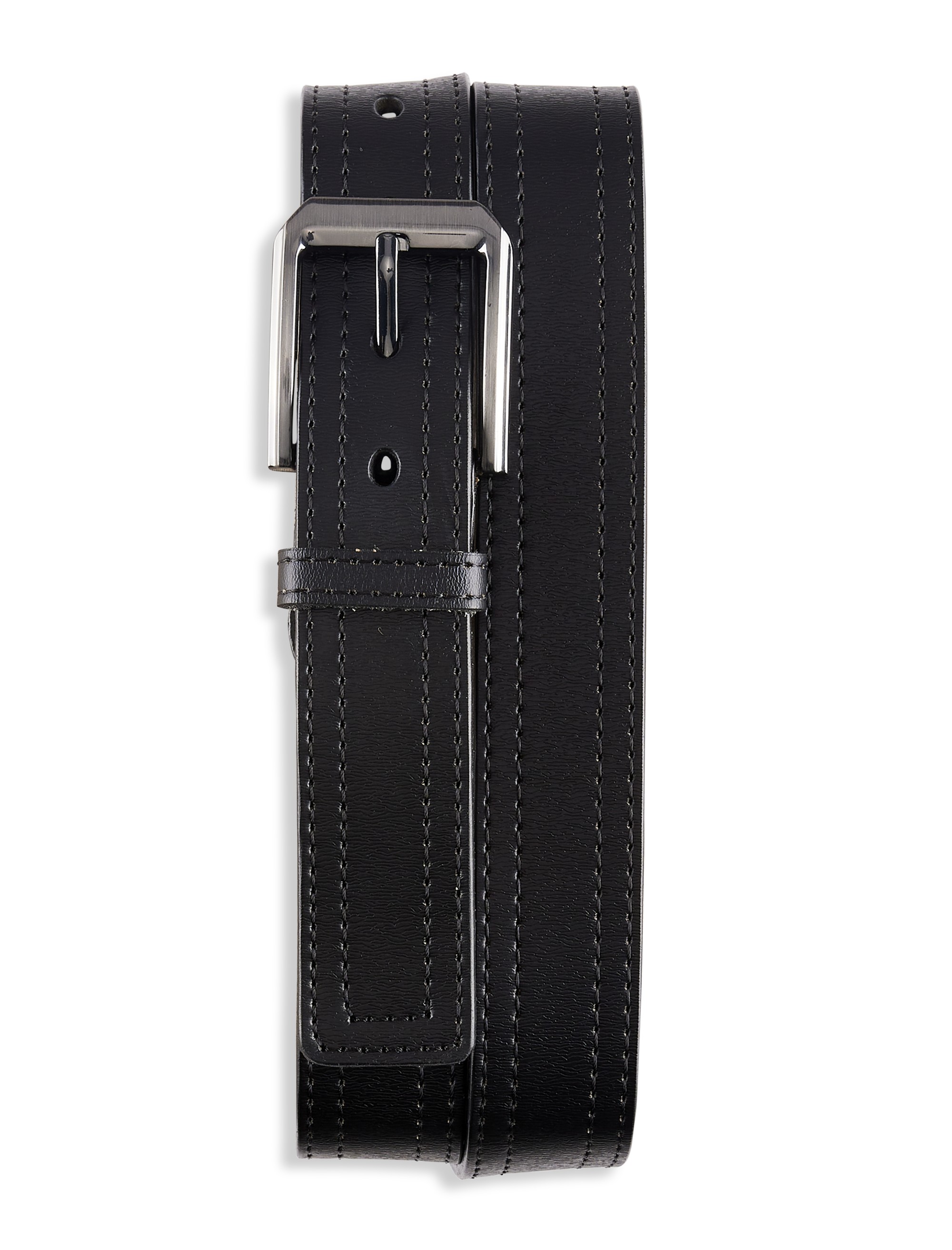 Tonal Stitched Belt