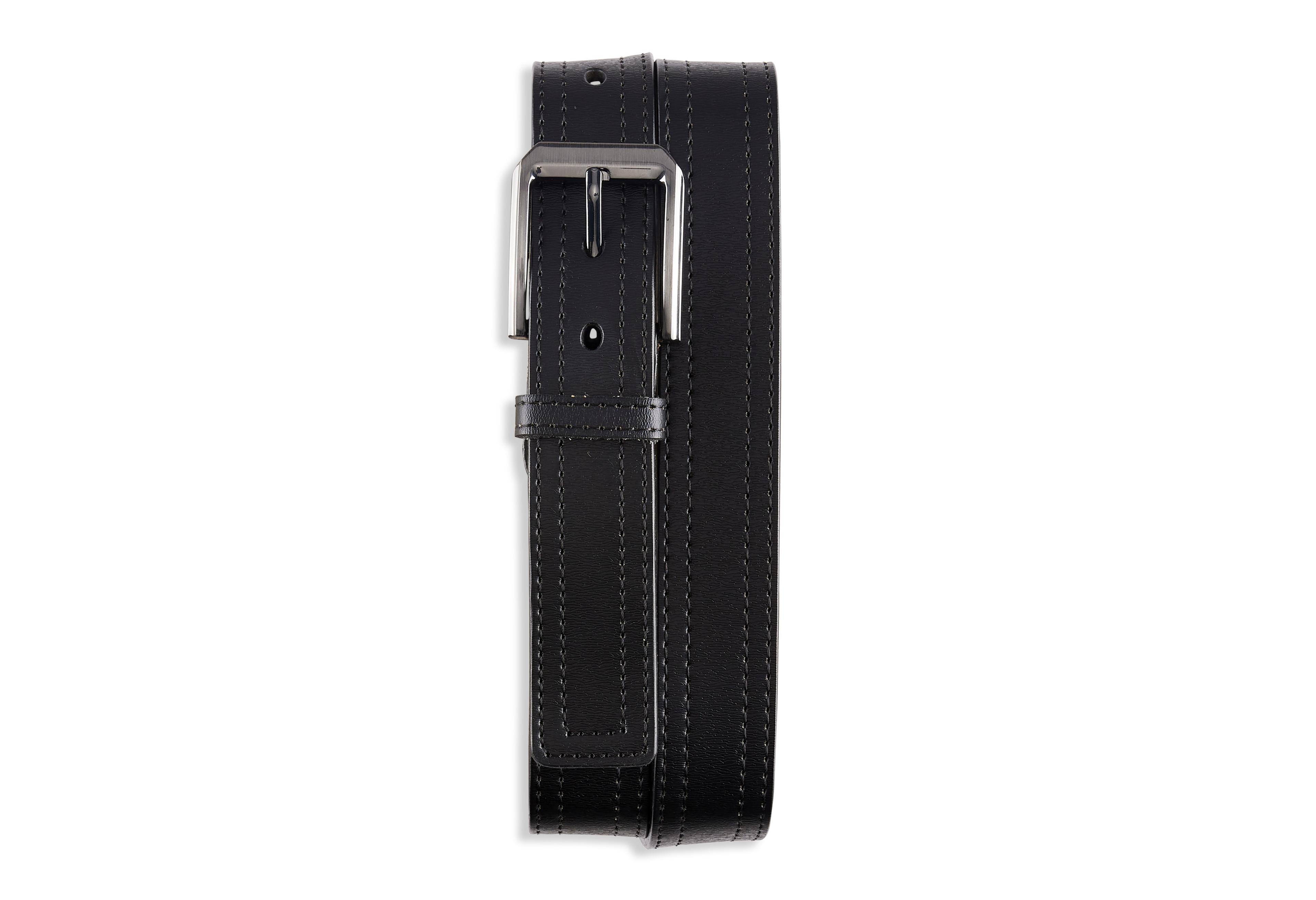 Tonal Stitched Belt