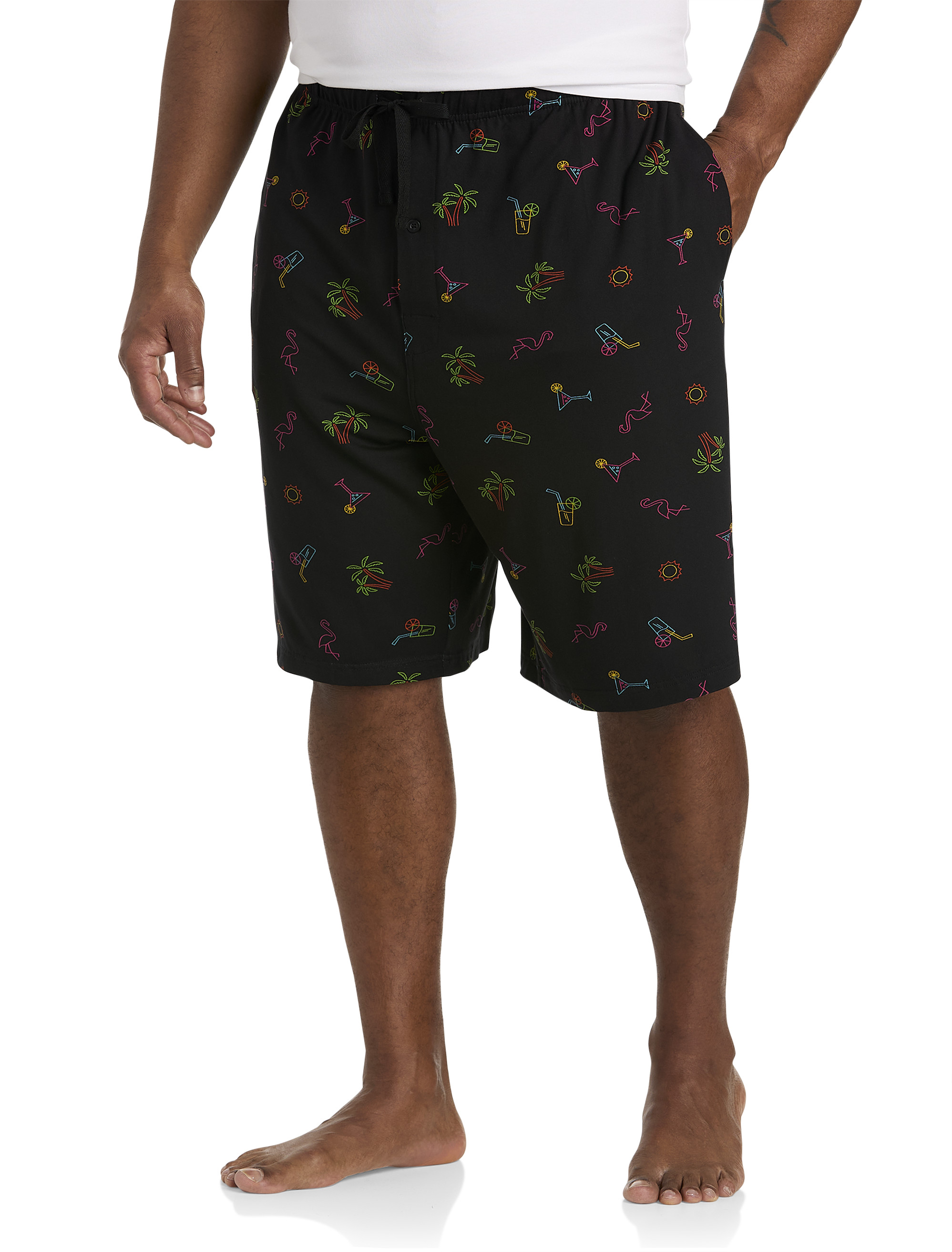 Green Bay Packers Floral Swimming Trunks – Green Bay Stuff