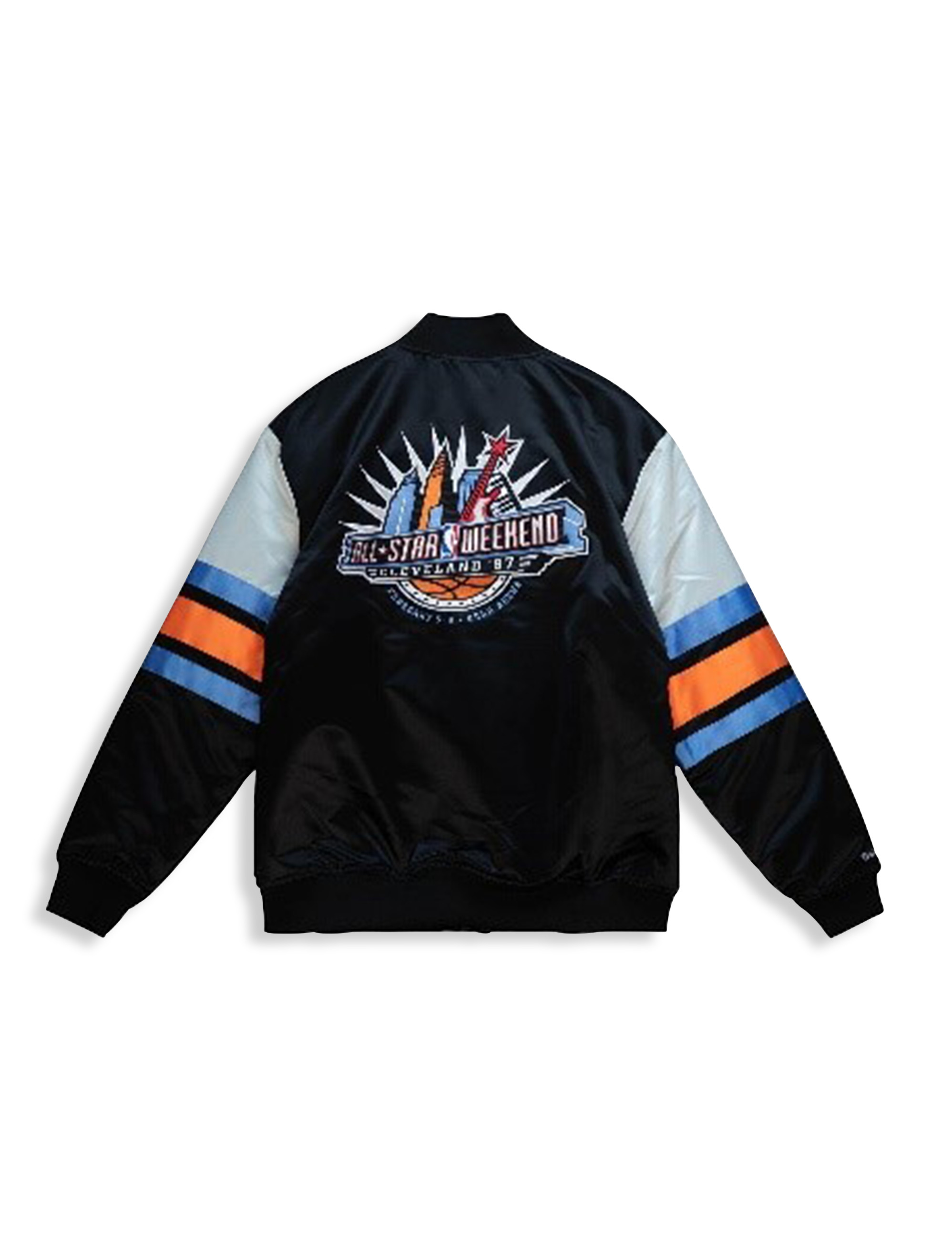 Big + Tall | NBA All Star 1997 Bomber Jacket | DXL