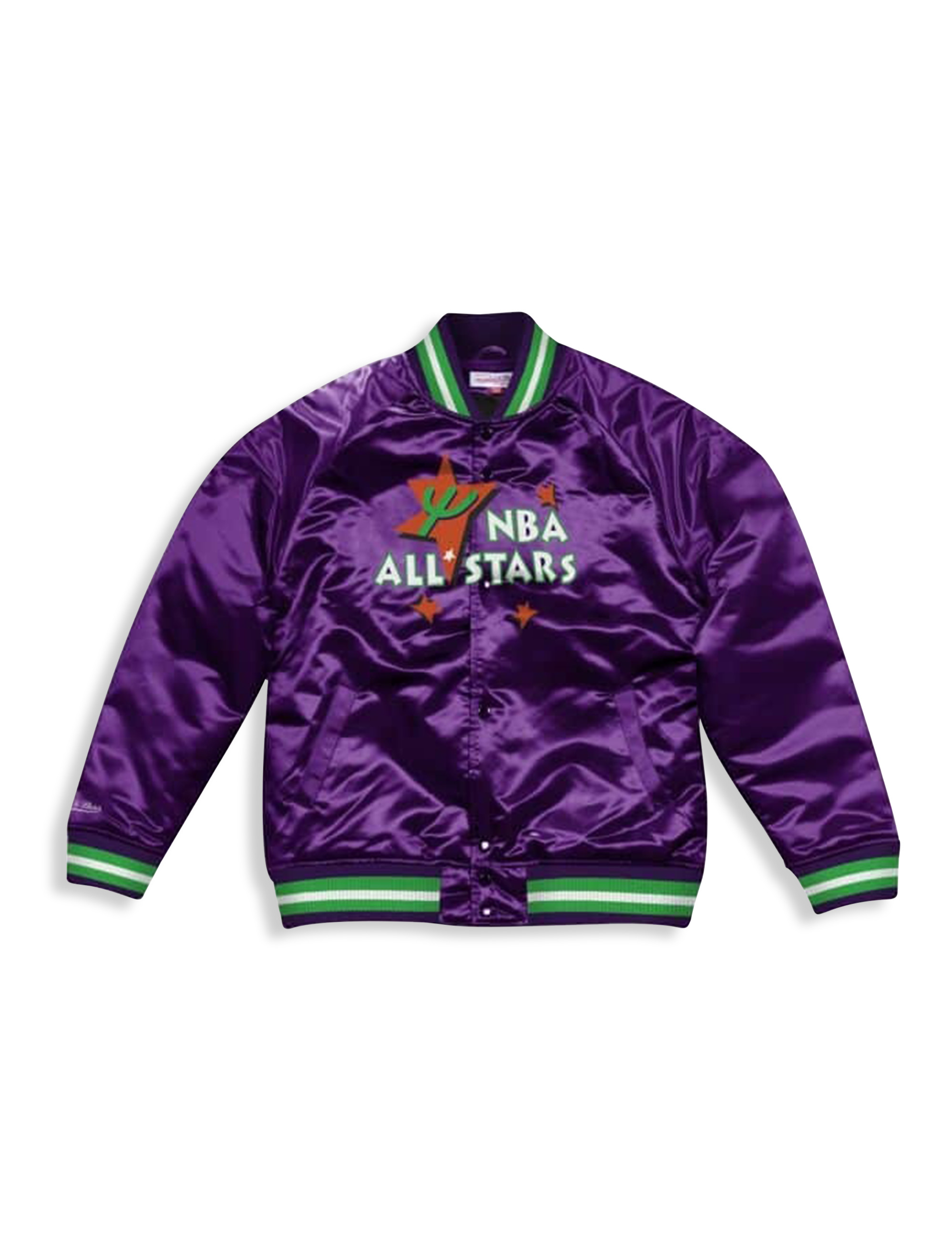 Toronto Raptors NBA Big Face Fashion Tank 5.0 By Mitchell & Ness - Purple -  Mens