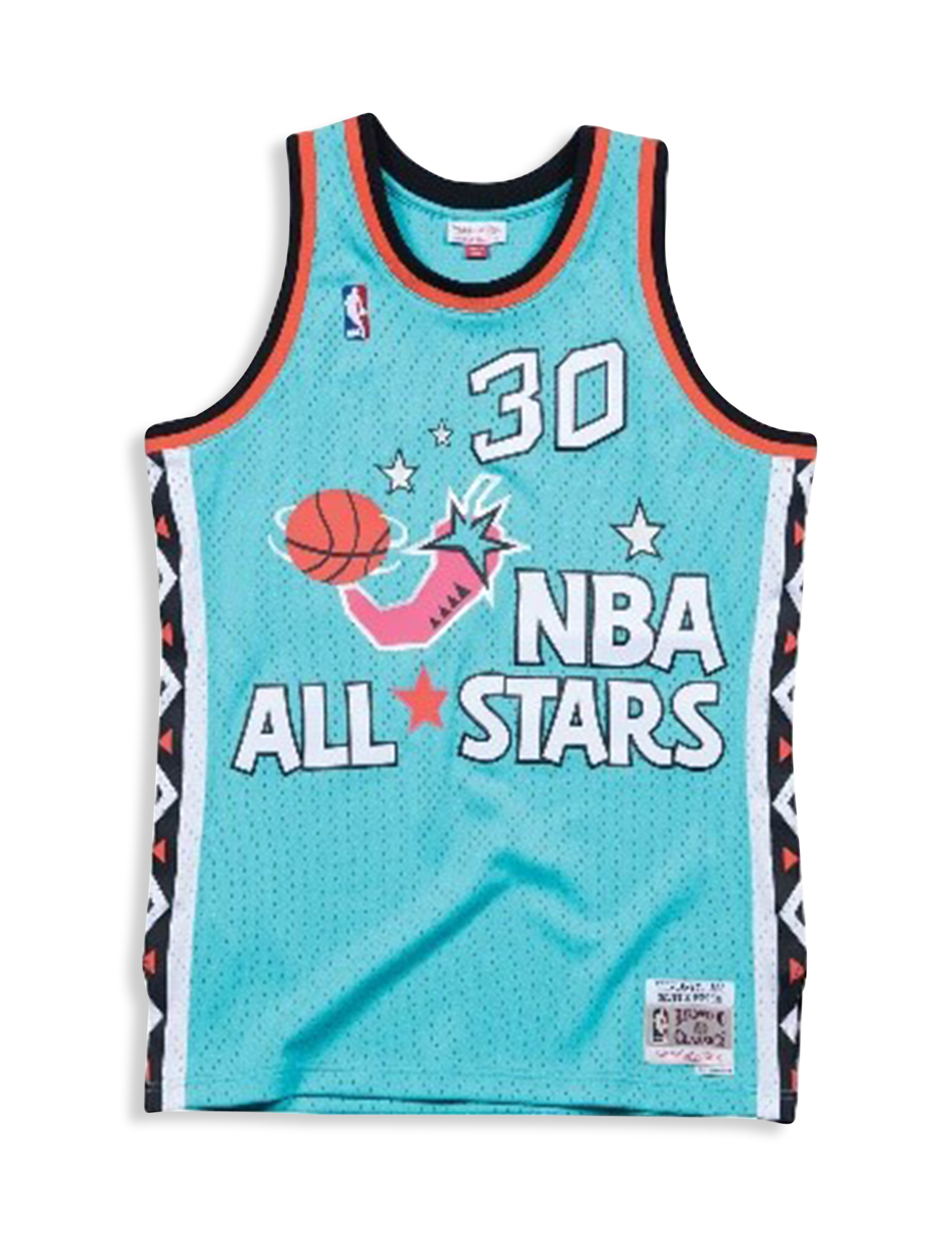 Big + Tall, Mitchell & Ness NBA All Star Scotty Pippen Jersey