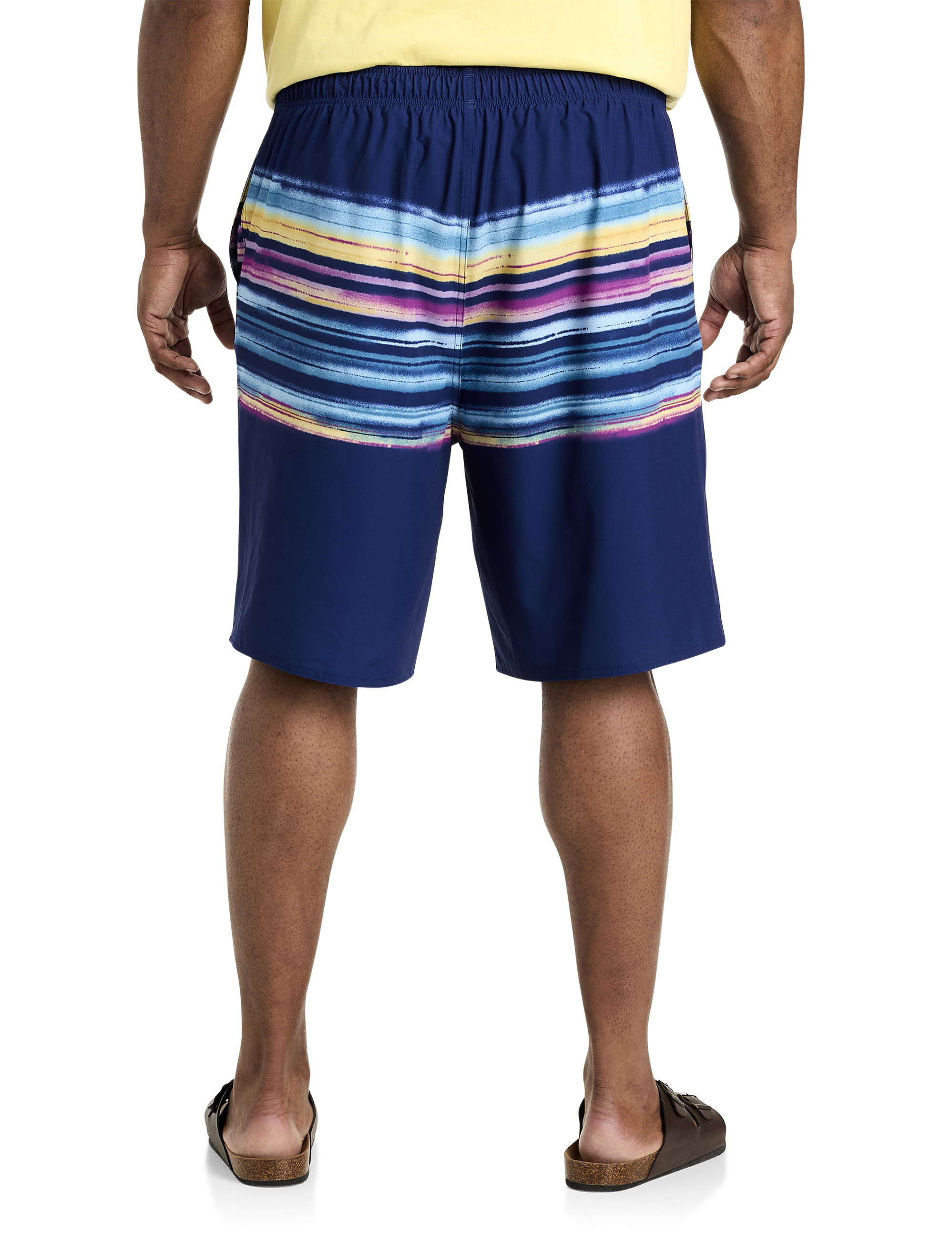 Men's Big + Tall Swim Trunks & Board Shorts