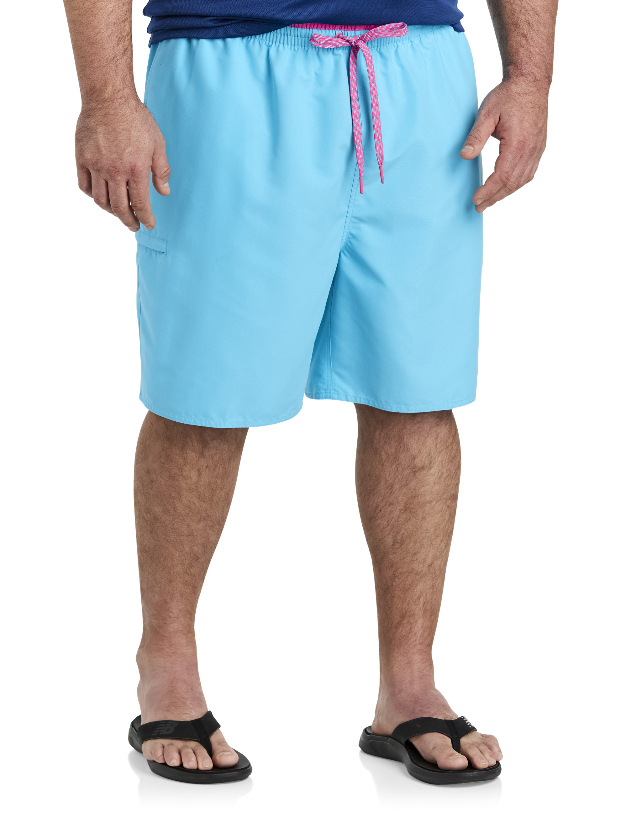 Men's Big + Tall Swim Trunks & Board Shorts | DXL