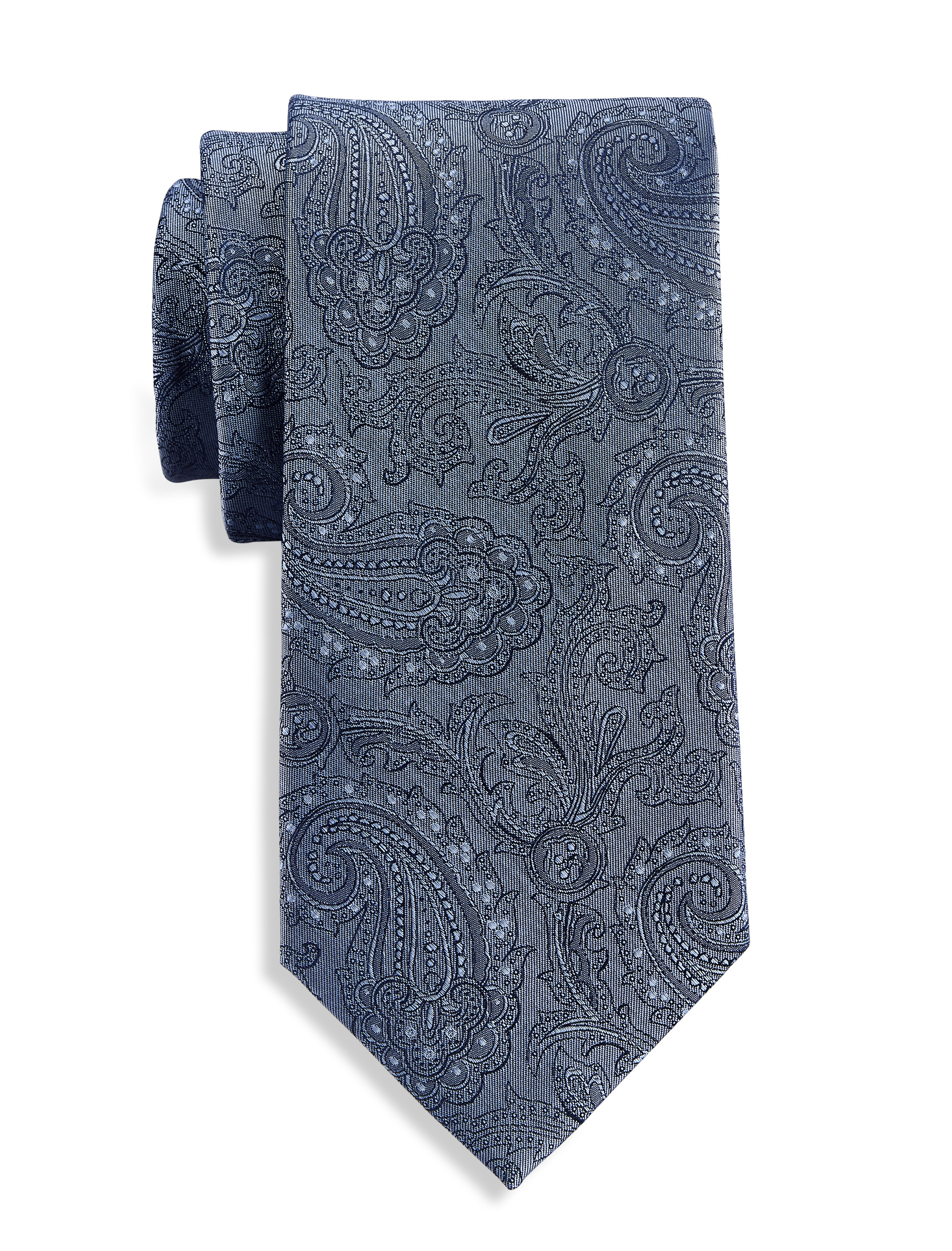 Premium Paisley Tie